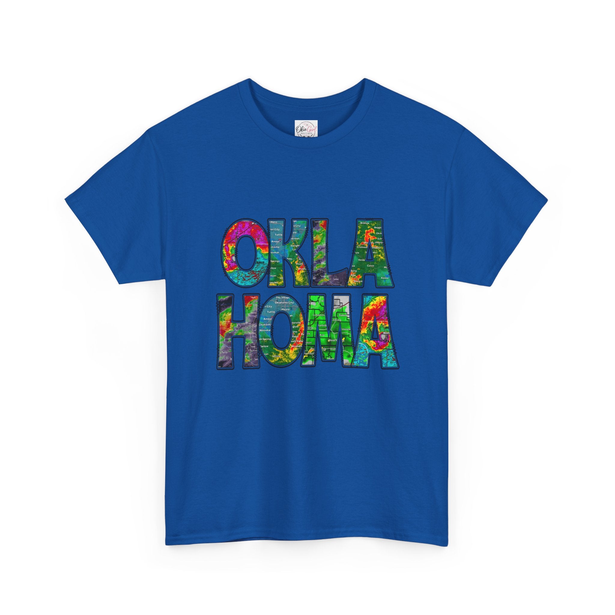 Oklahoma Storm Shirt