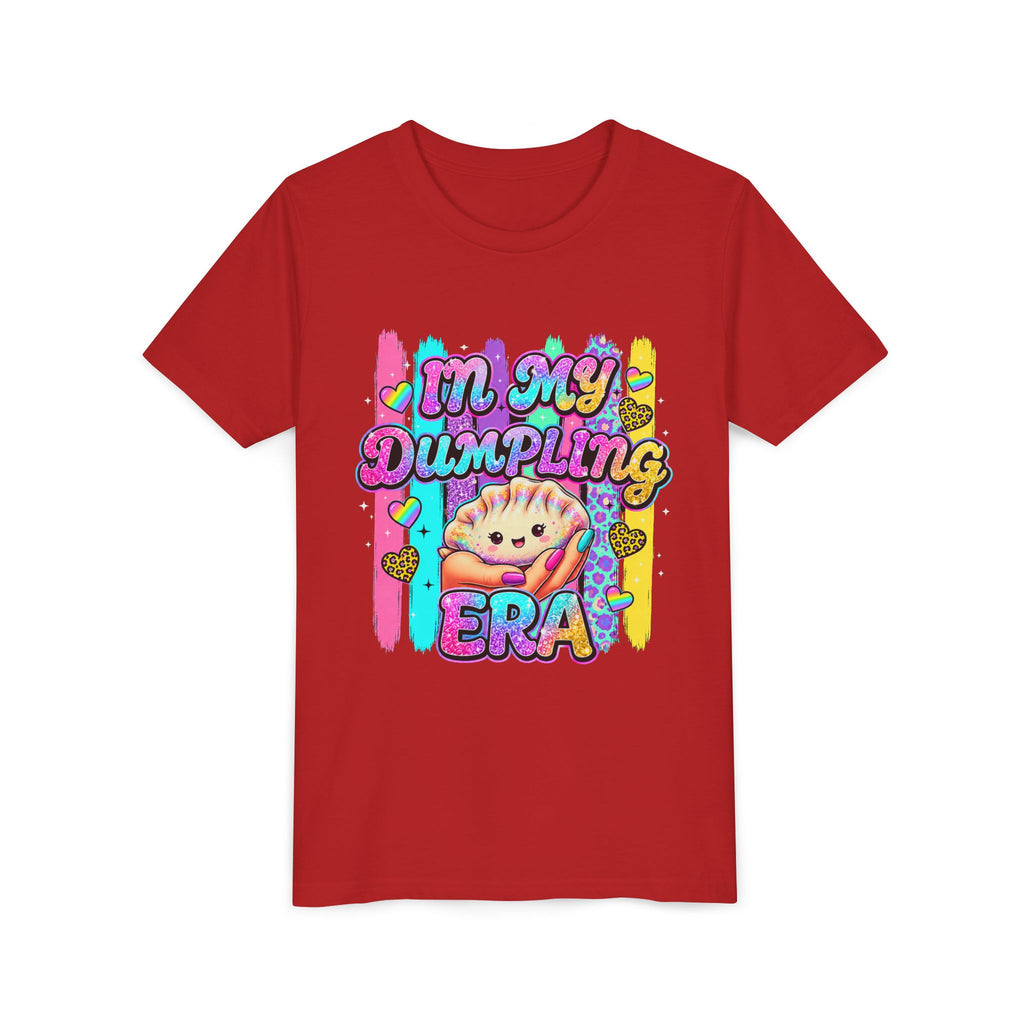 Youth Tee — "In My Dumpling Era"