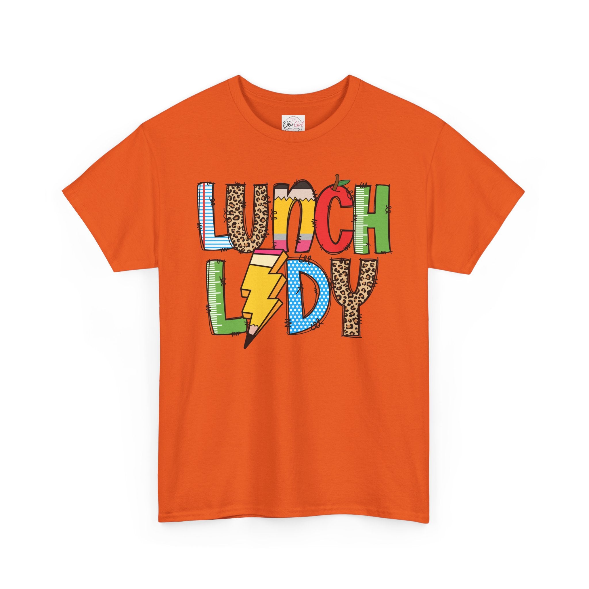 Lunch Lady Tee