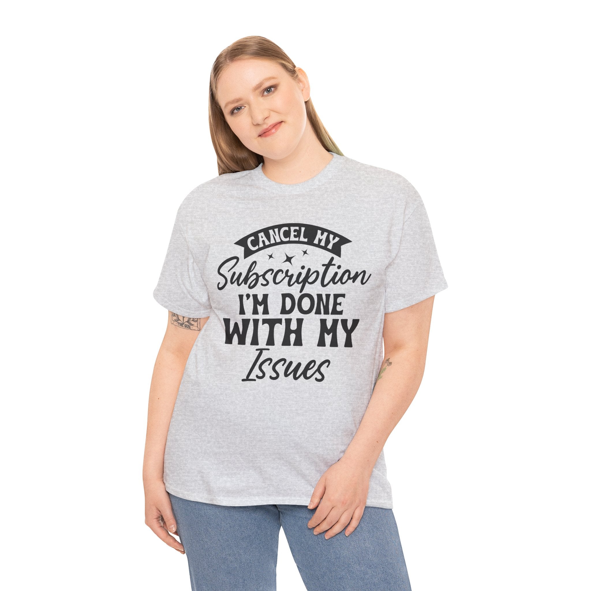 Issue-Free Era Tee