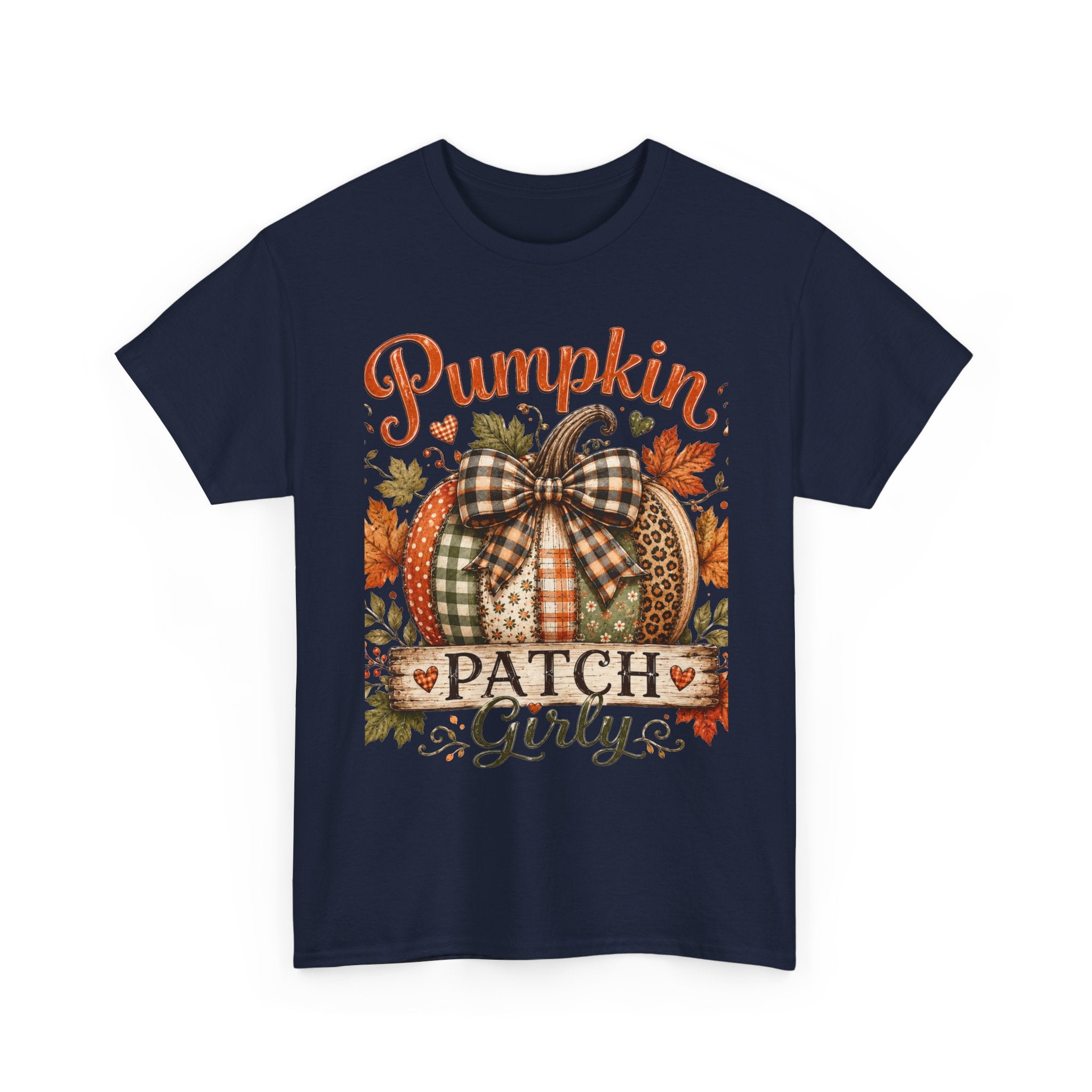 Pumpkin Patch Girl T-Shirt