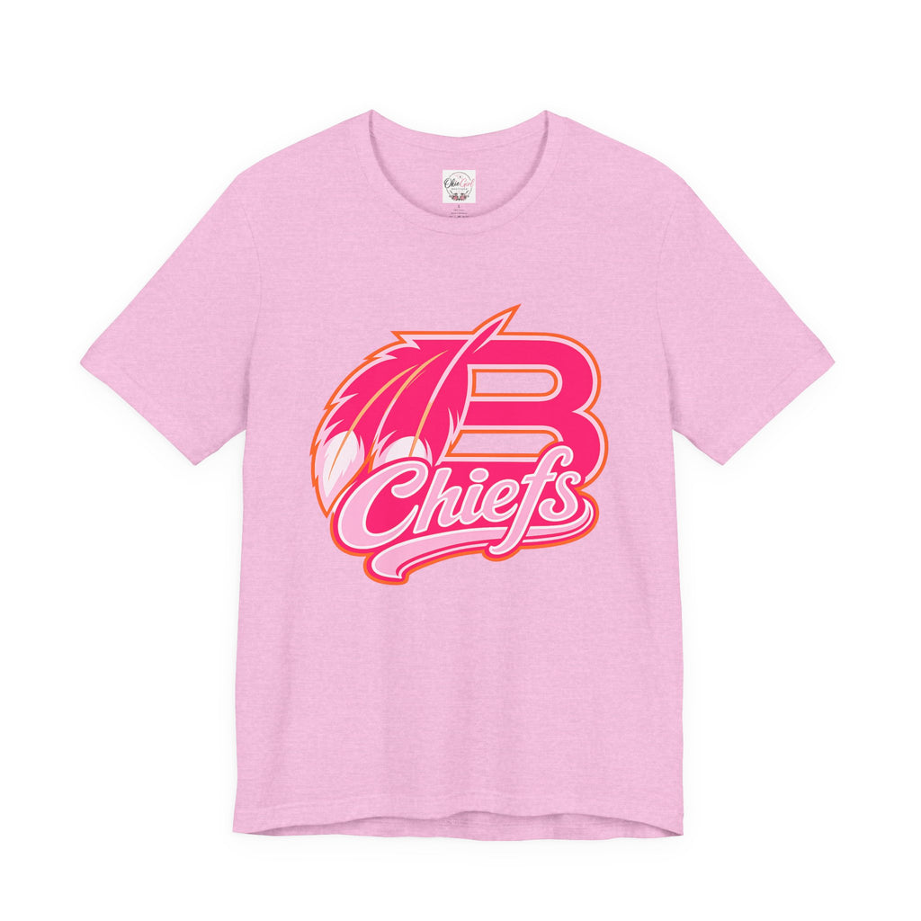 "B Chiefs" T-Shirt