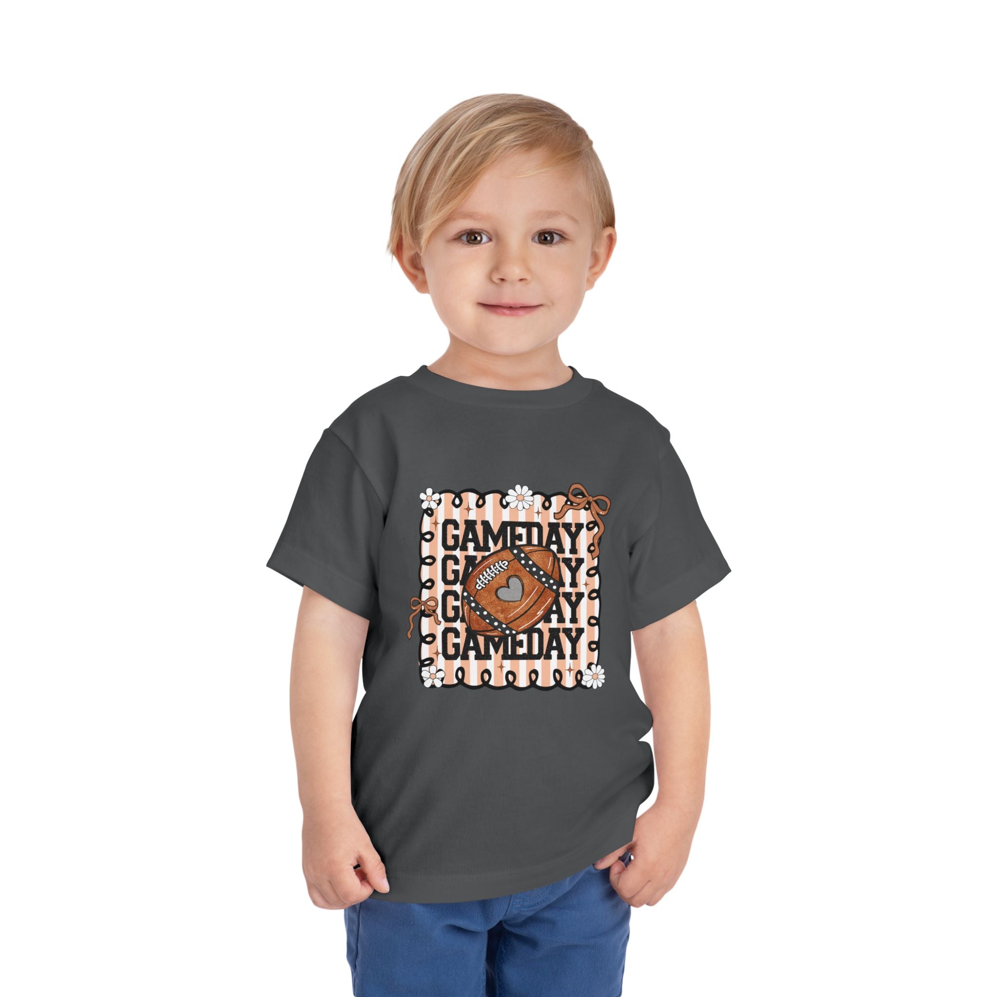 Gameday Toddler Tee