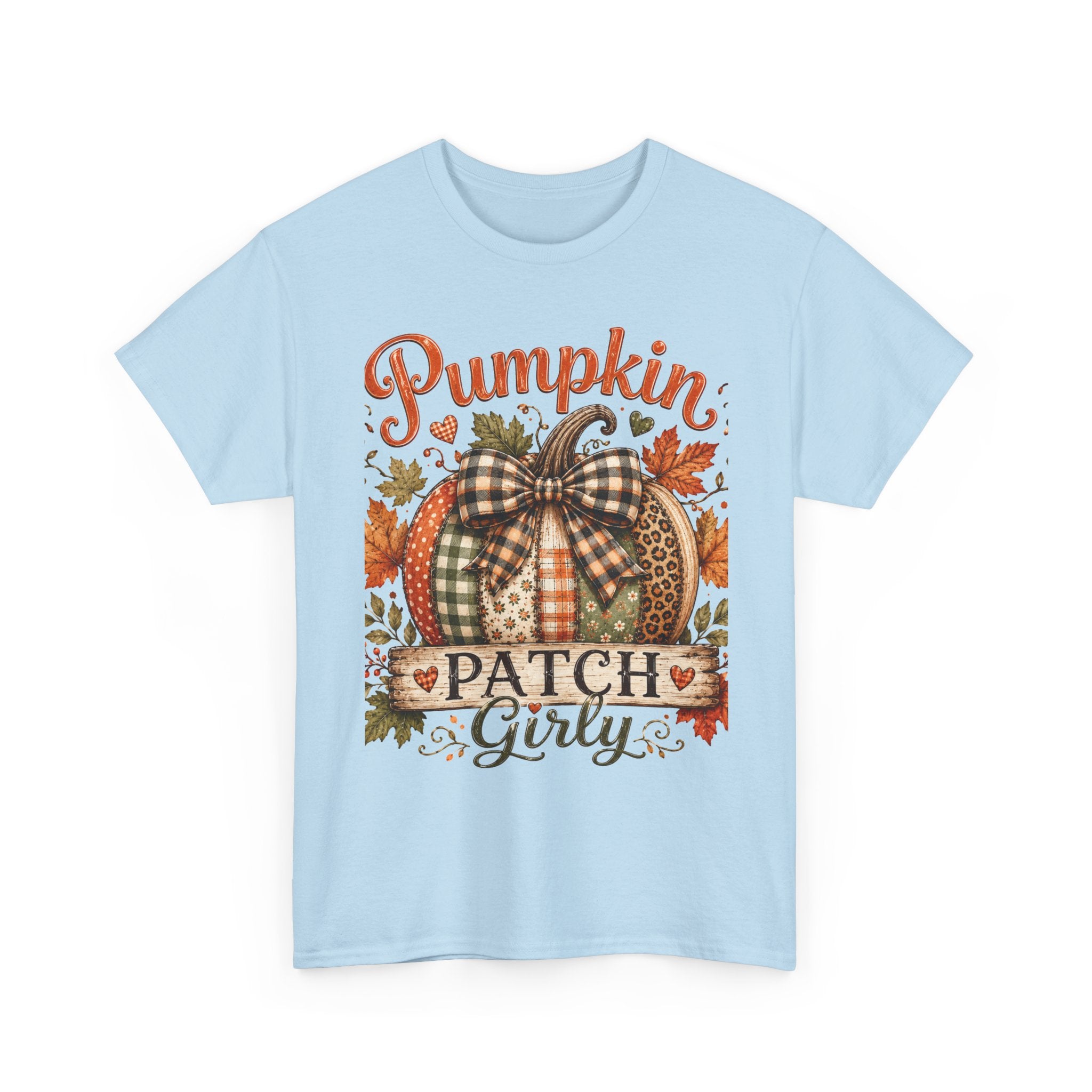Pumpkin Patch Girl T-Shirt