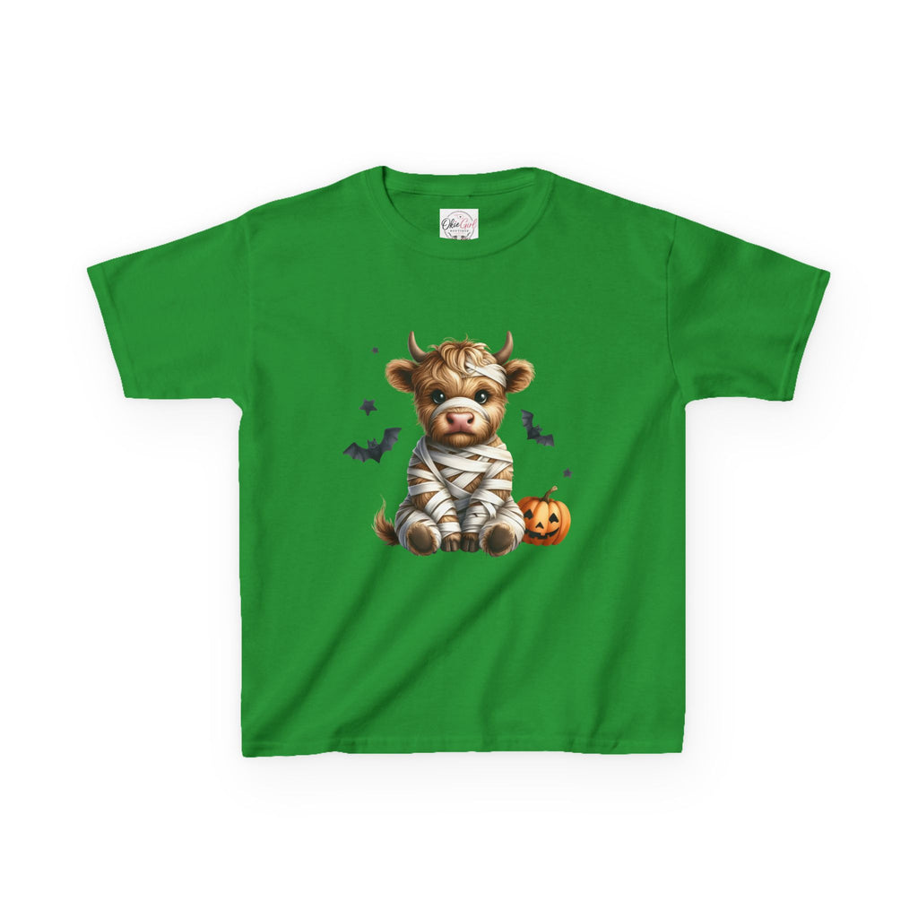Kids Mummy Cow Tee