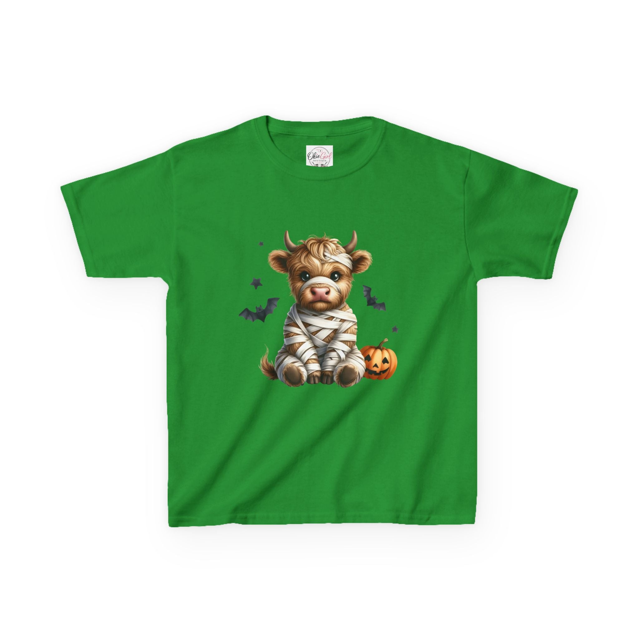 Kids Mummy Cow Tee