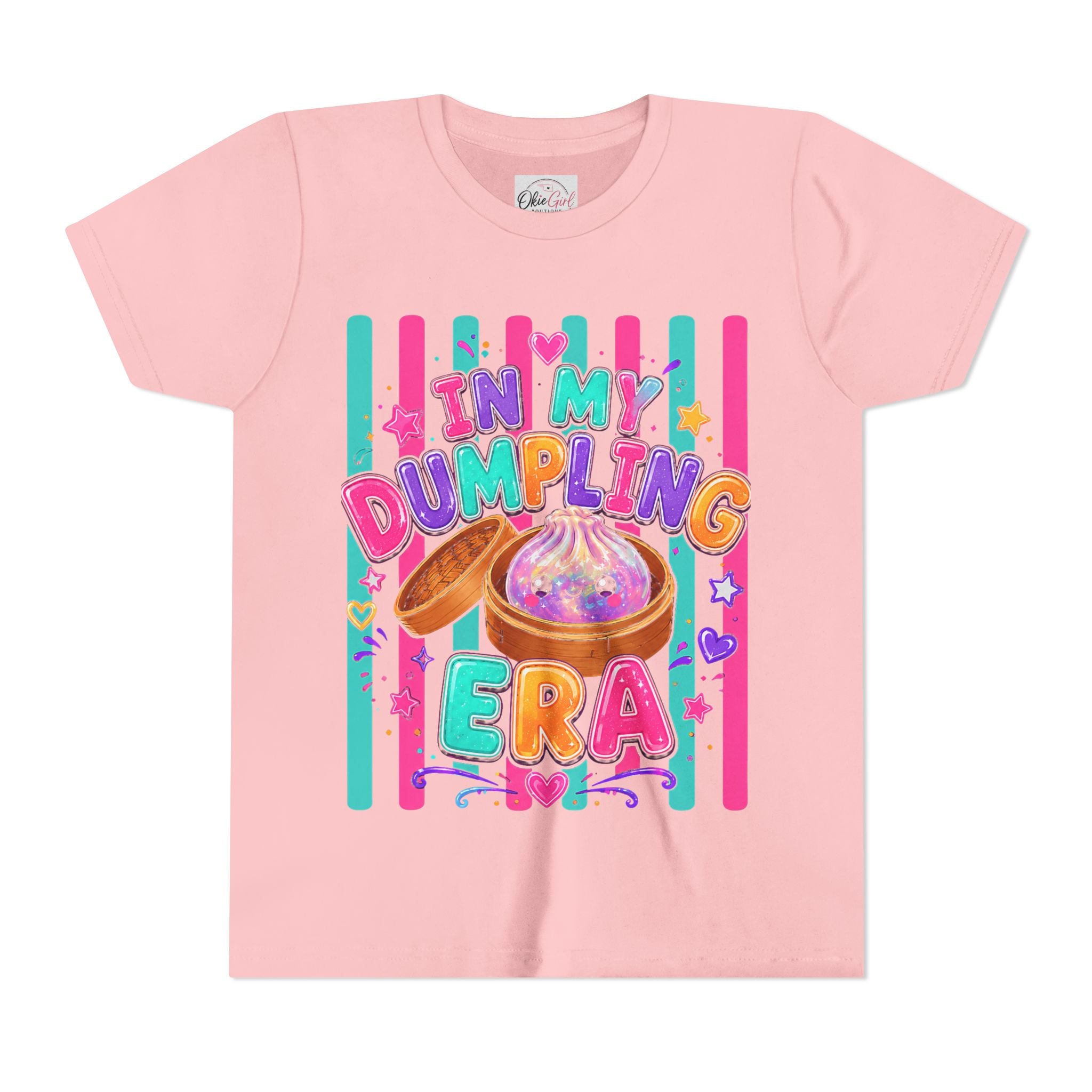 Youth Tee — "In My Dumpling Era"