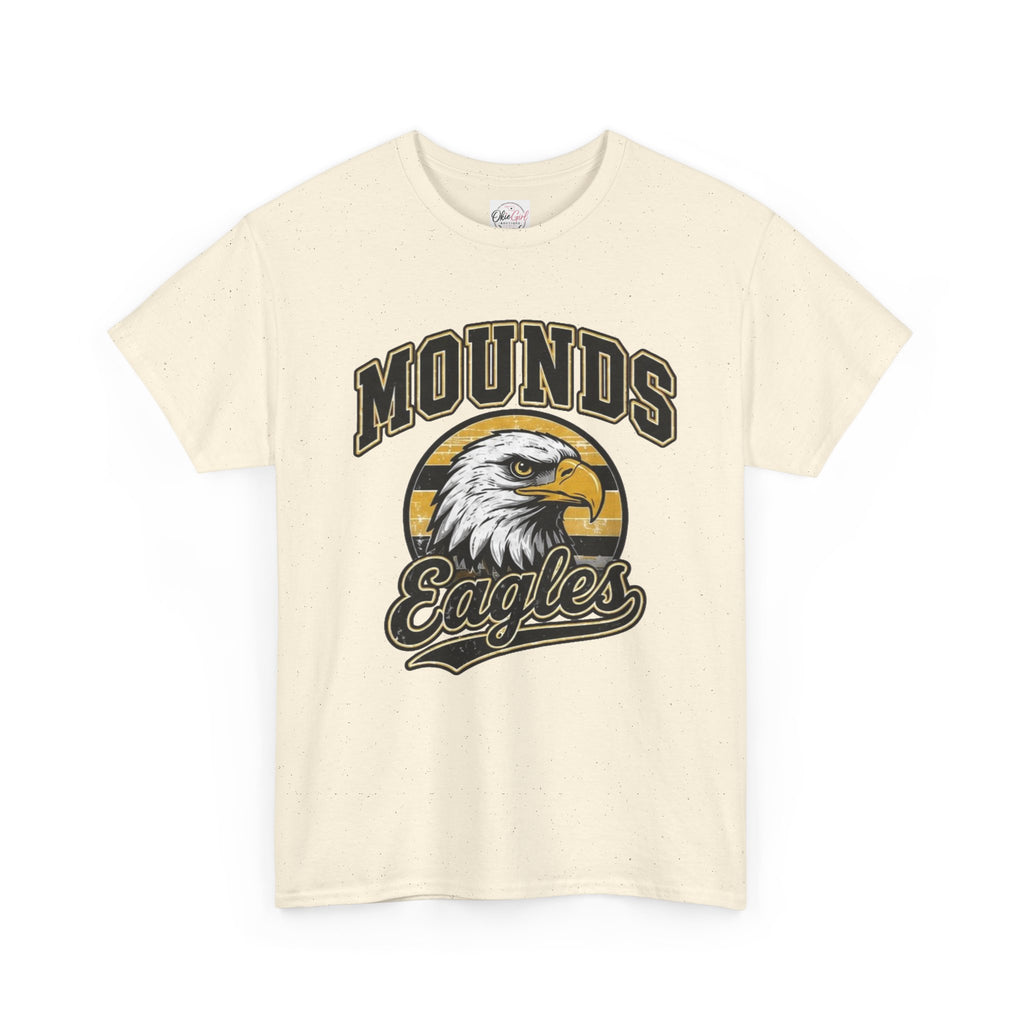 Mounds Eagles Vintage Tee