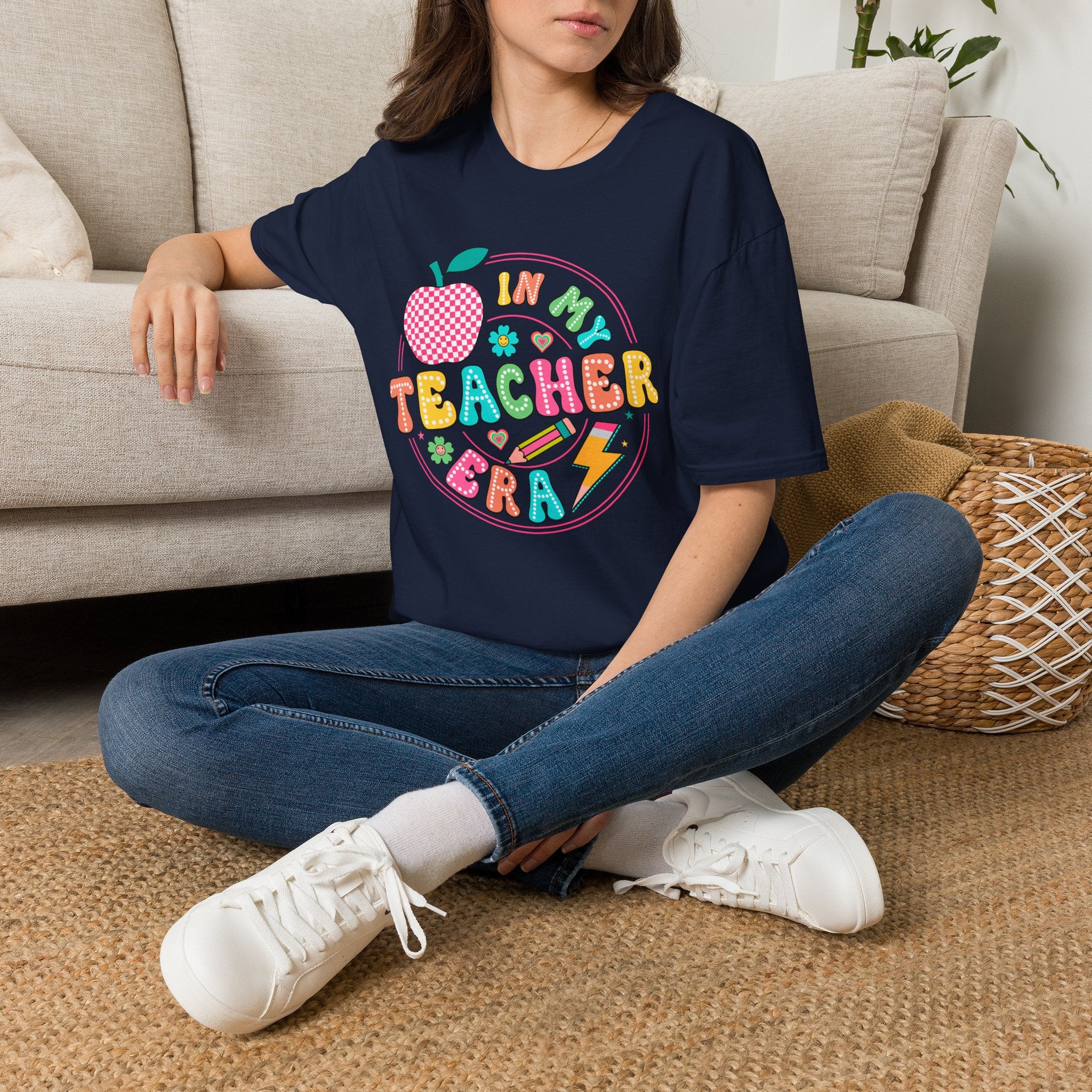 "In My Teacher Era"