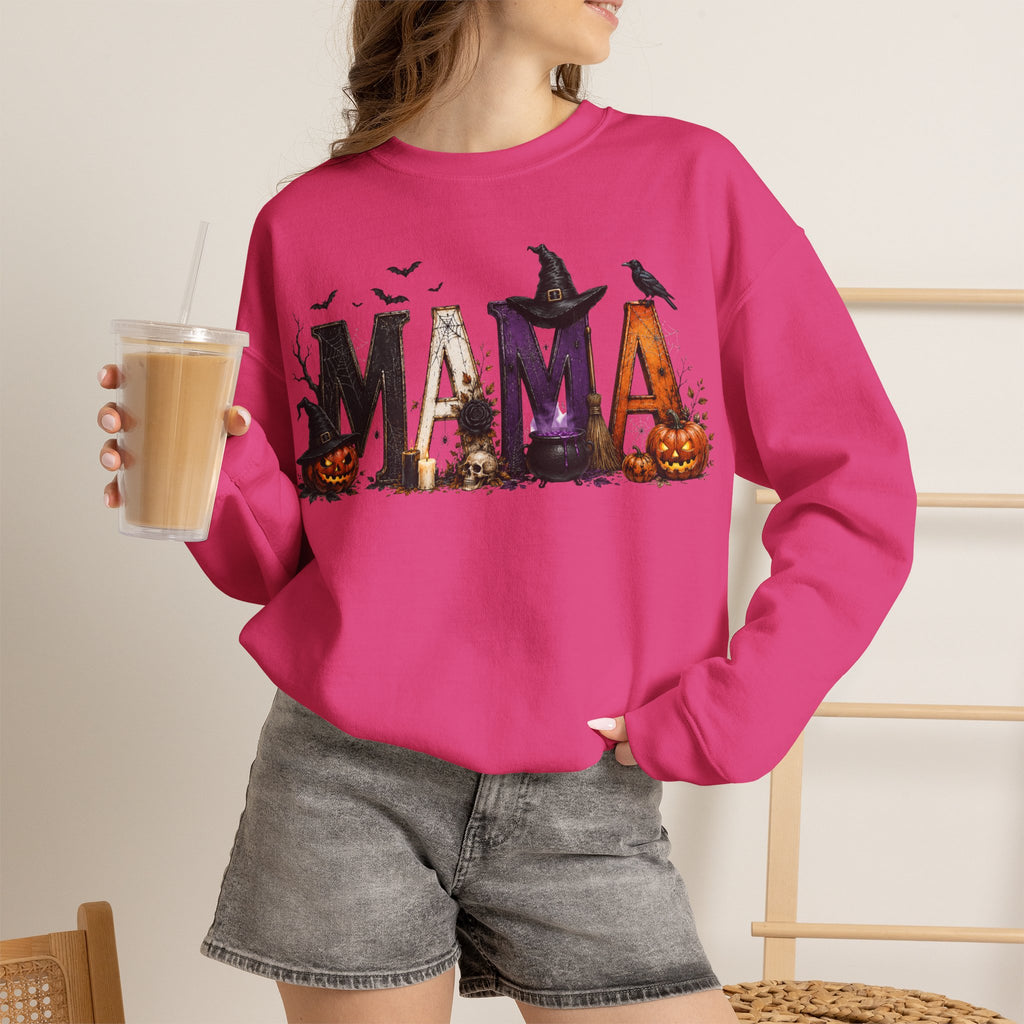 Halloween Mama Sweatshirt