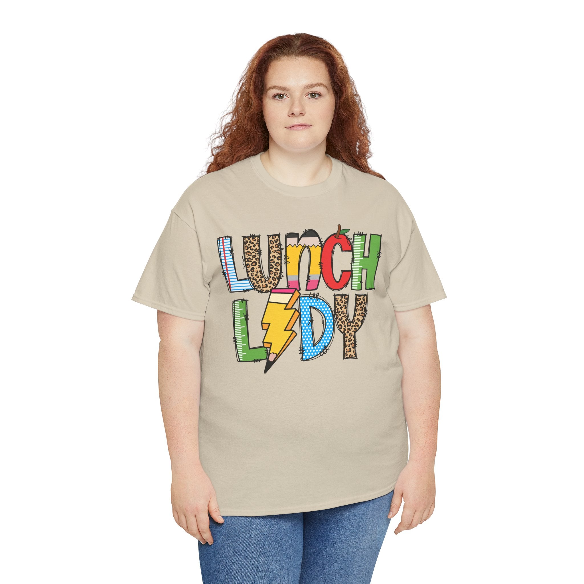 Lunch Lady Tee