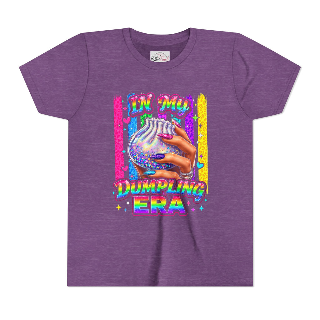 Youth Tee — "In My Dumpling Era"