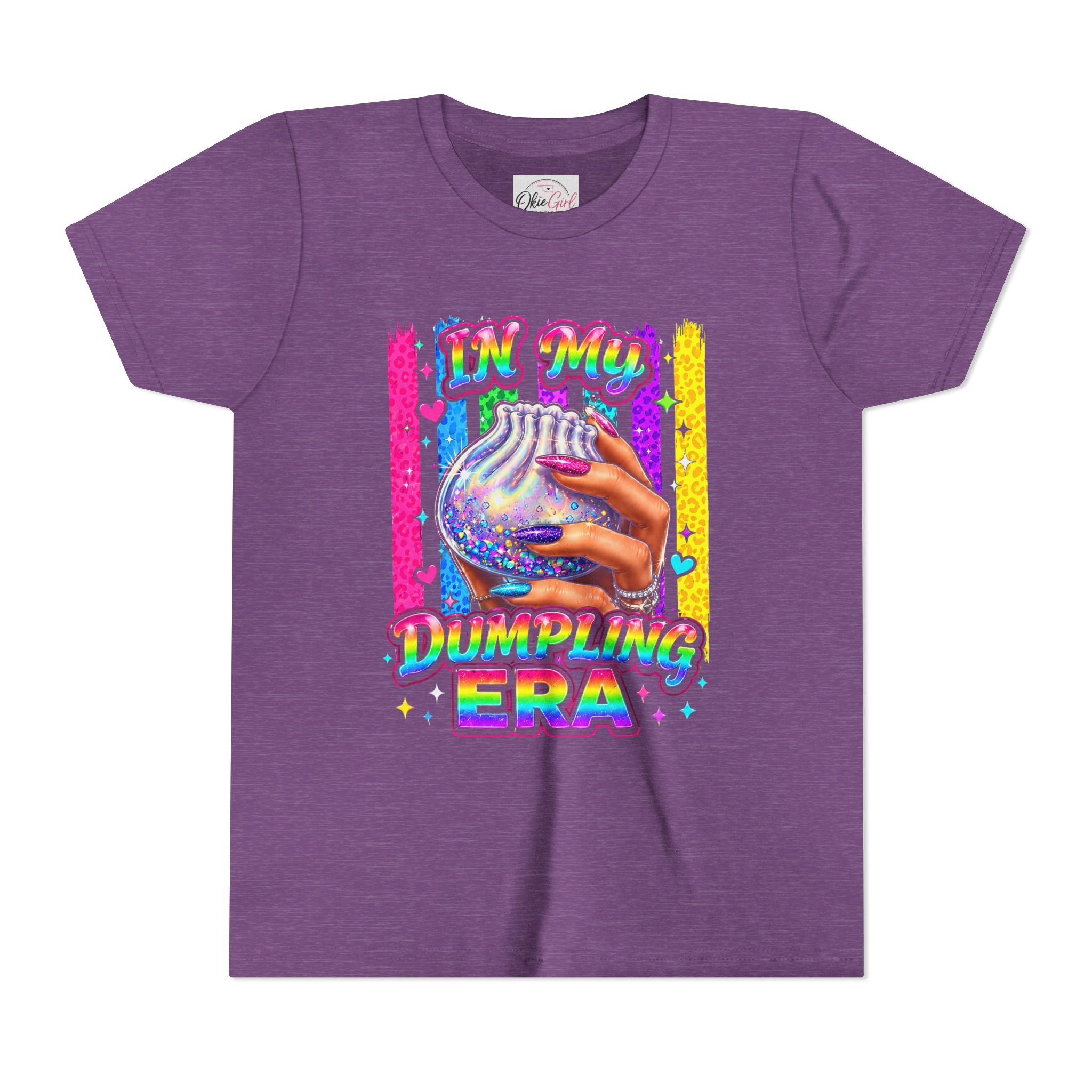 Youth Tee — "In My Dumpling Era"