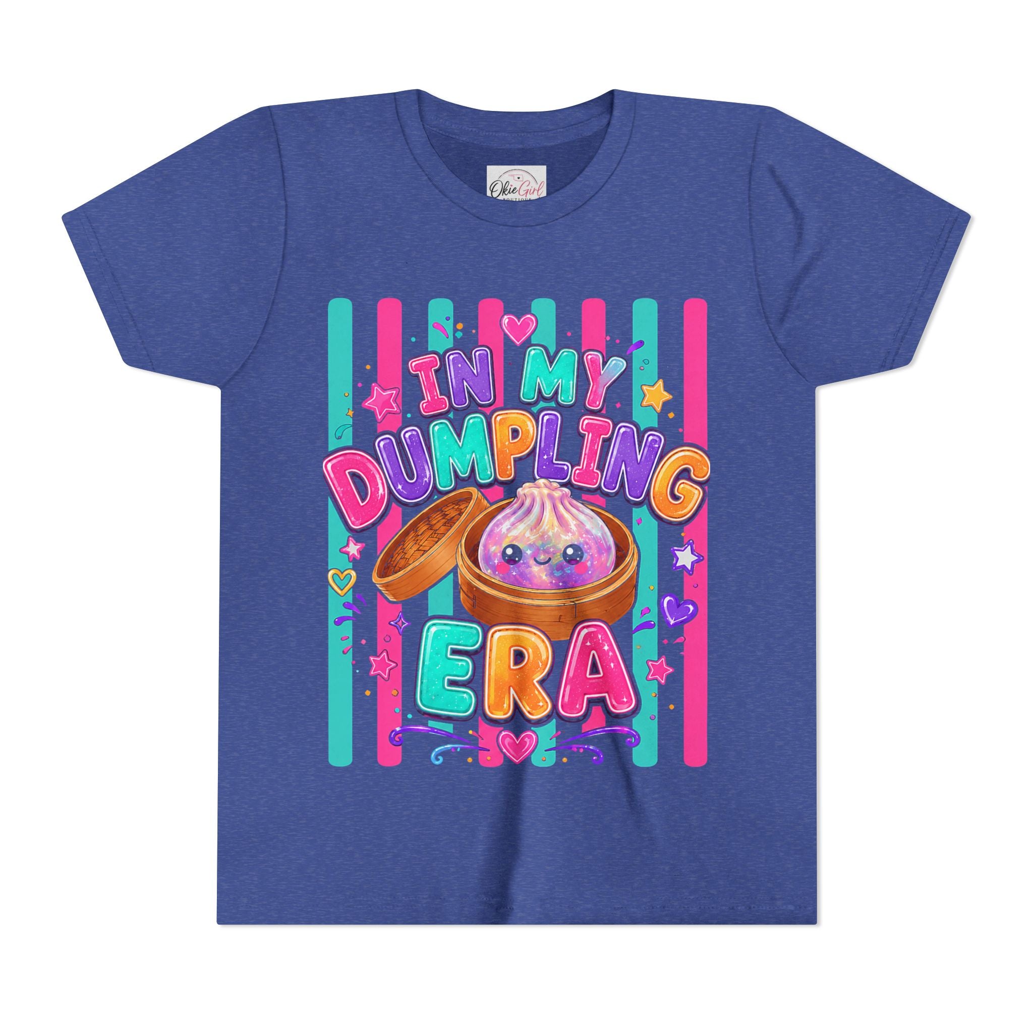 Youth Tee — "In My Dumpling Era"