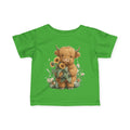 Infant Highland Cow Tee