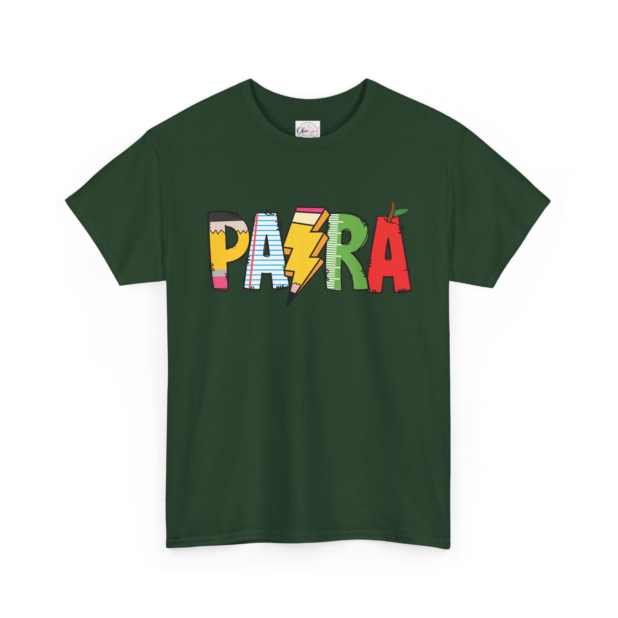 Para Tee