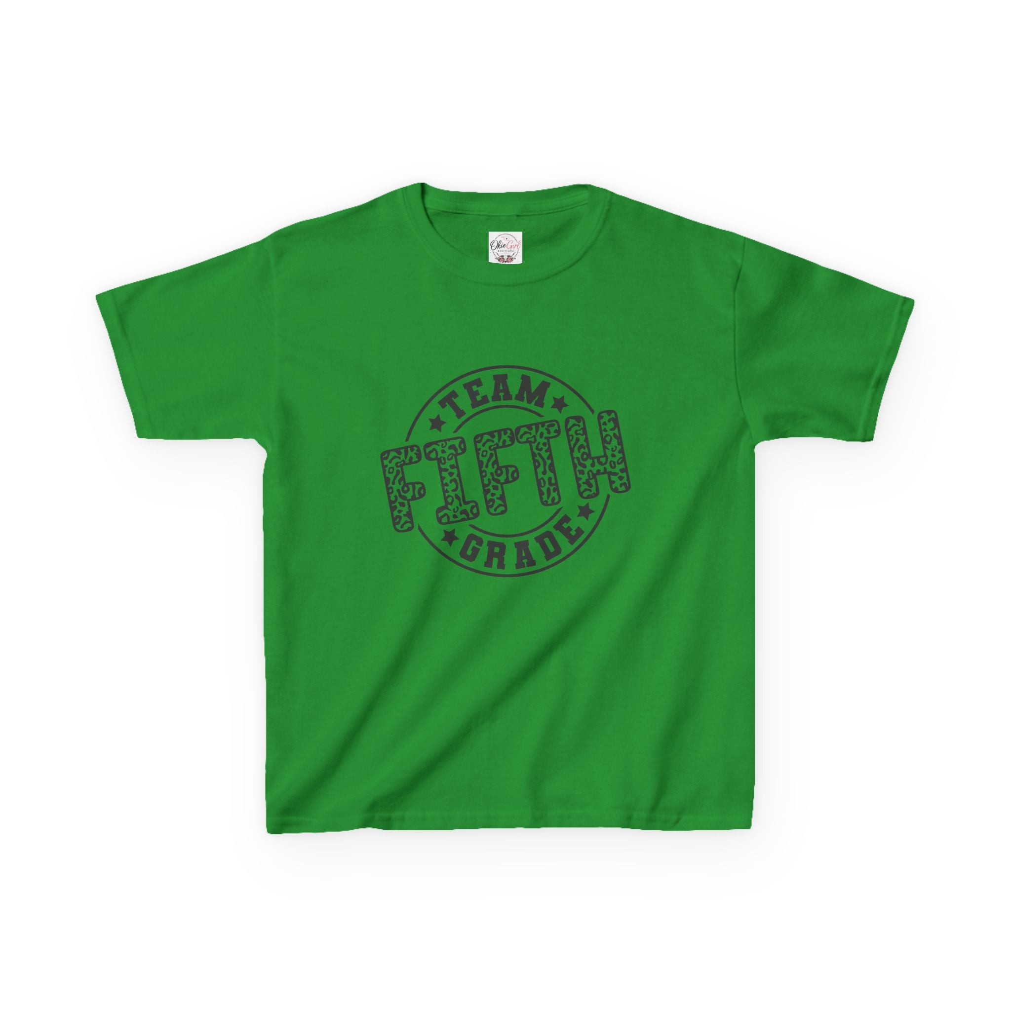 Fifth Grade Team Kids T-Shirt