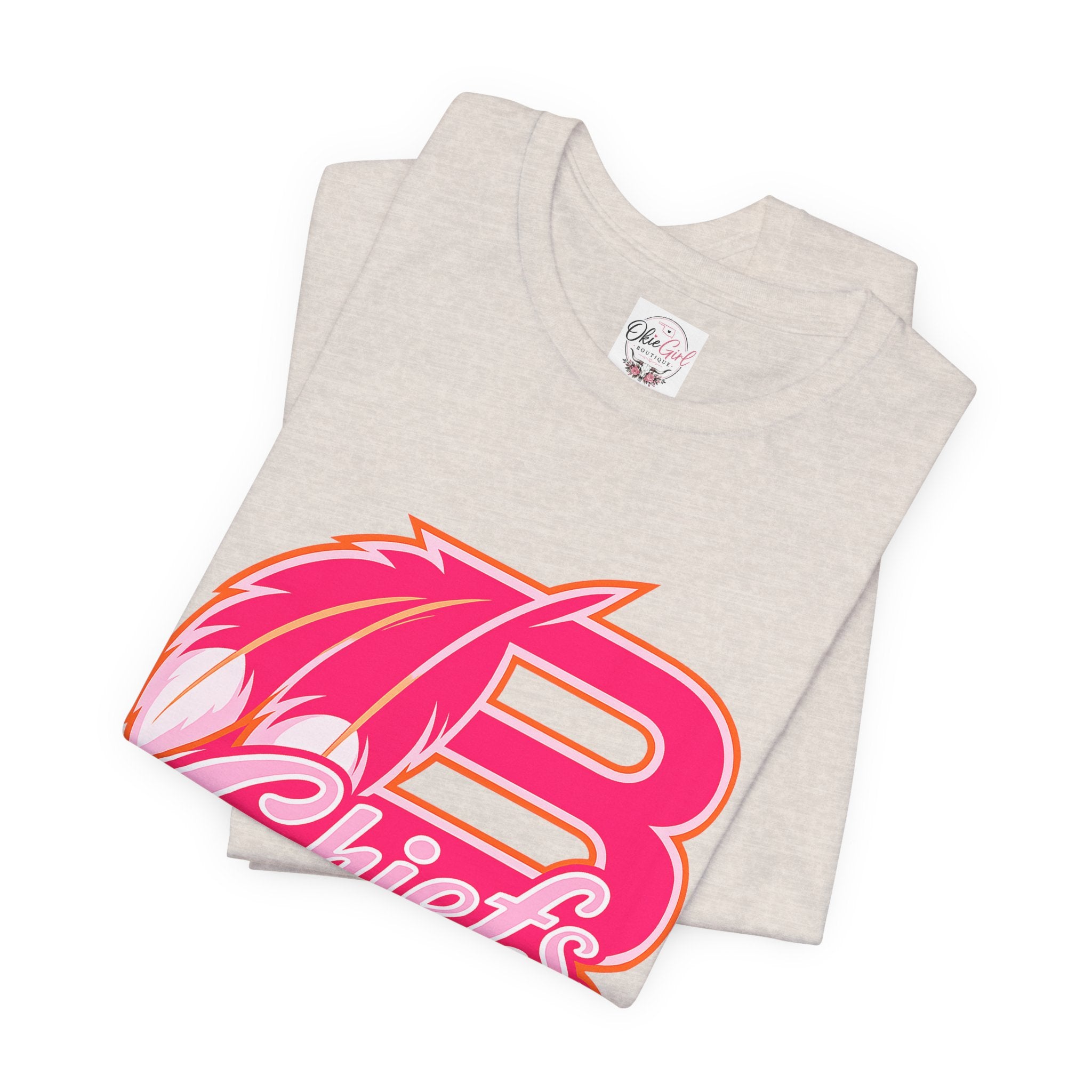 "B Chiefs" T-Shirt