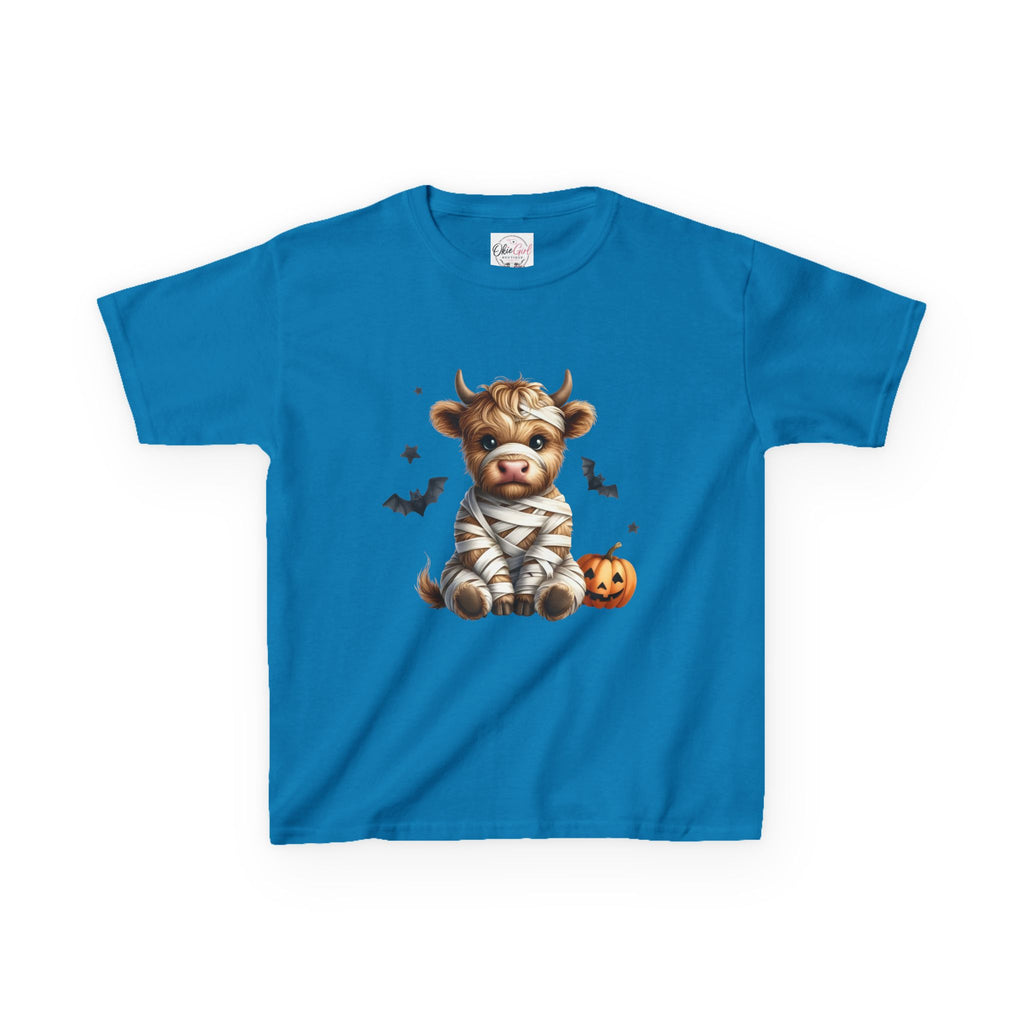 Kids Mummy Cow Tee