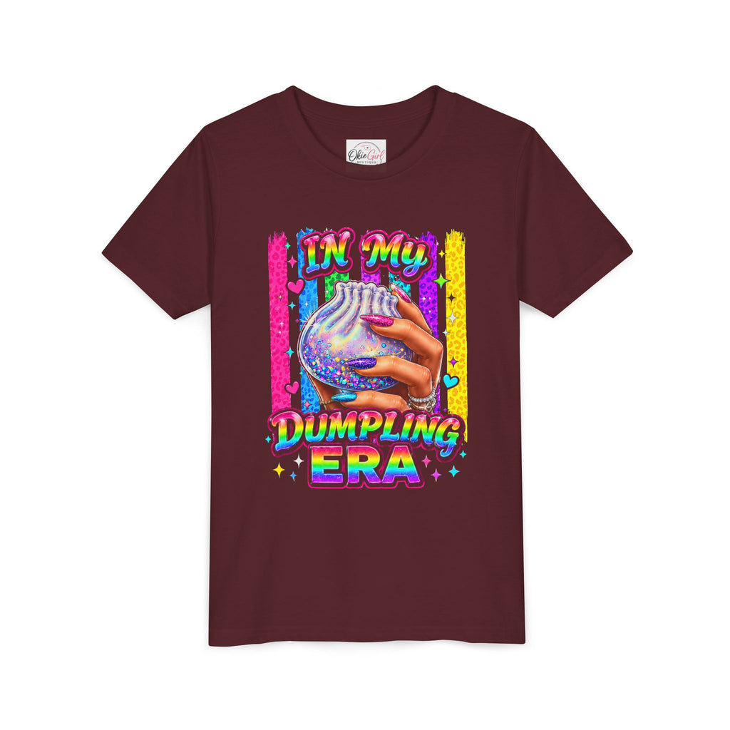 Youth Tee — "In My Dumpling Era"