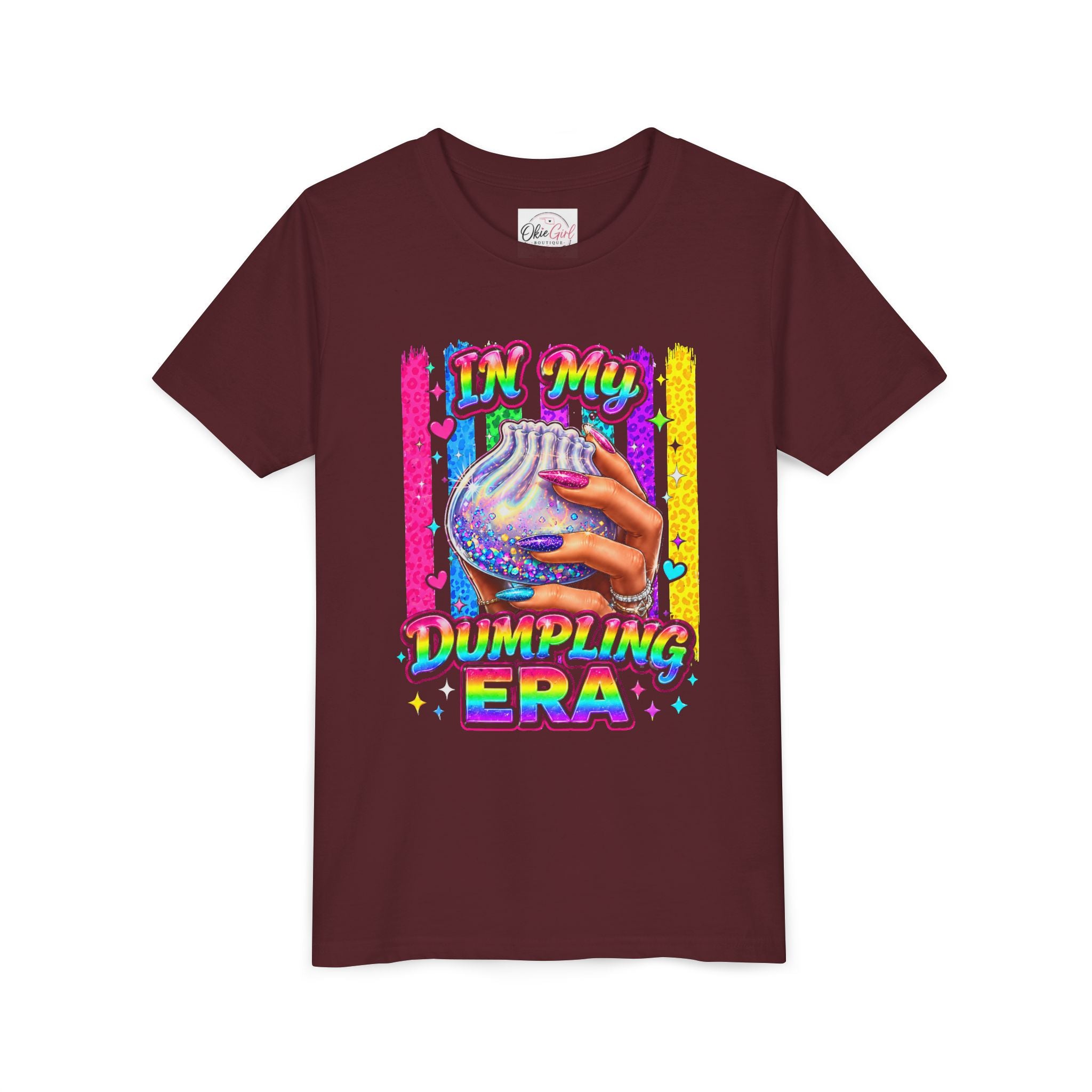 Youth Tee — "In My Dumpling Era"