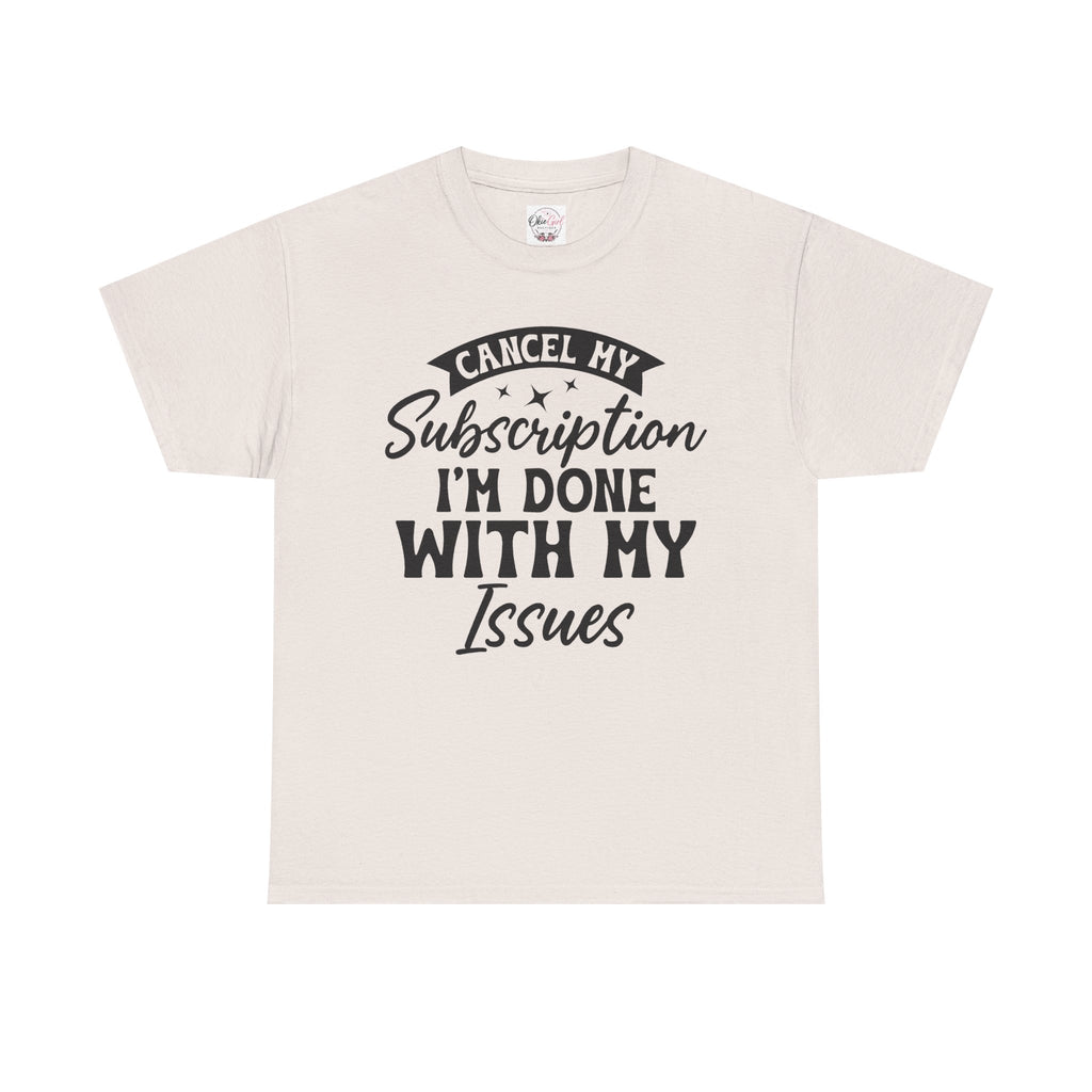 Issue-Free Era Tee
