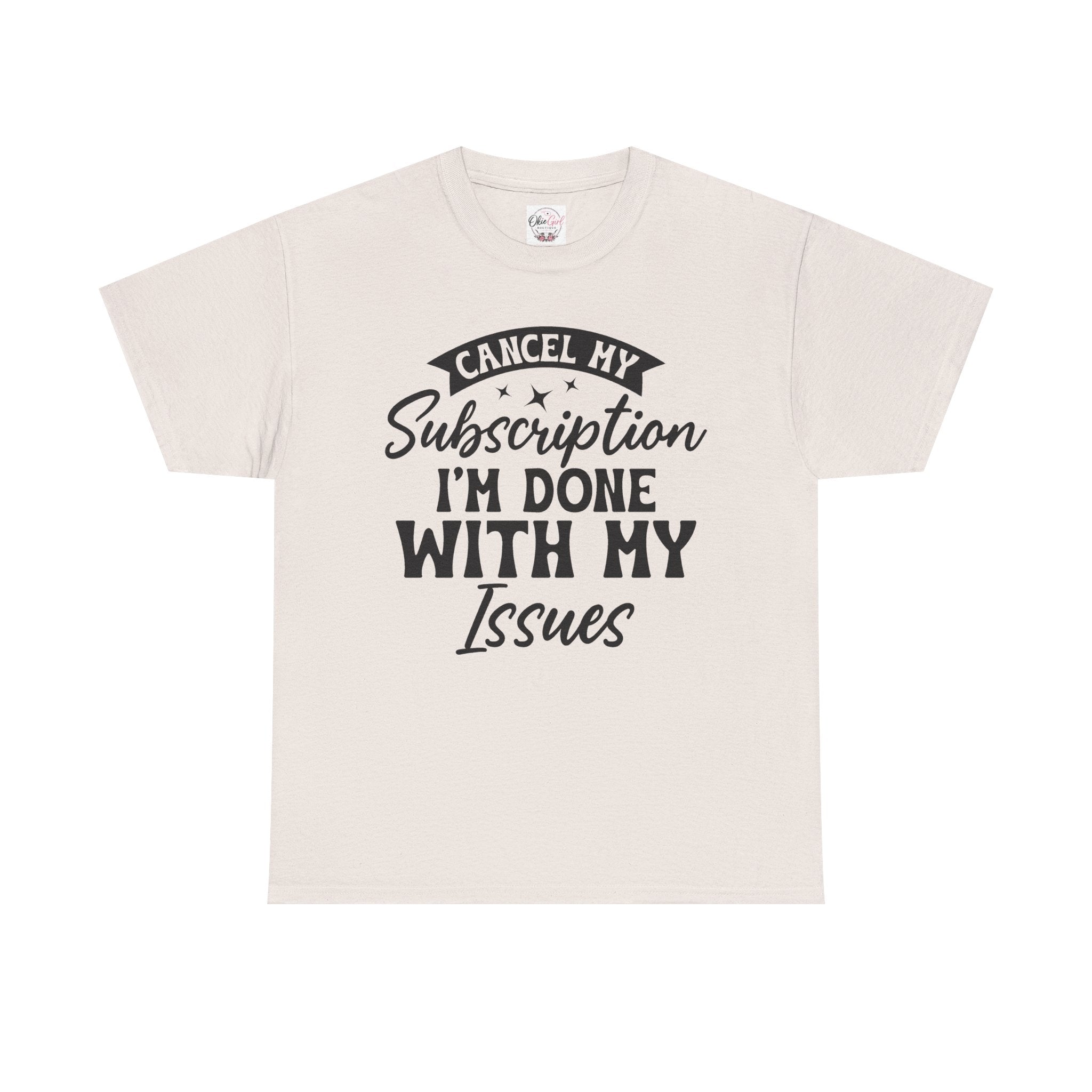 Issue-Free Era Tee
