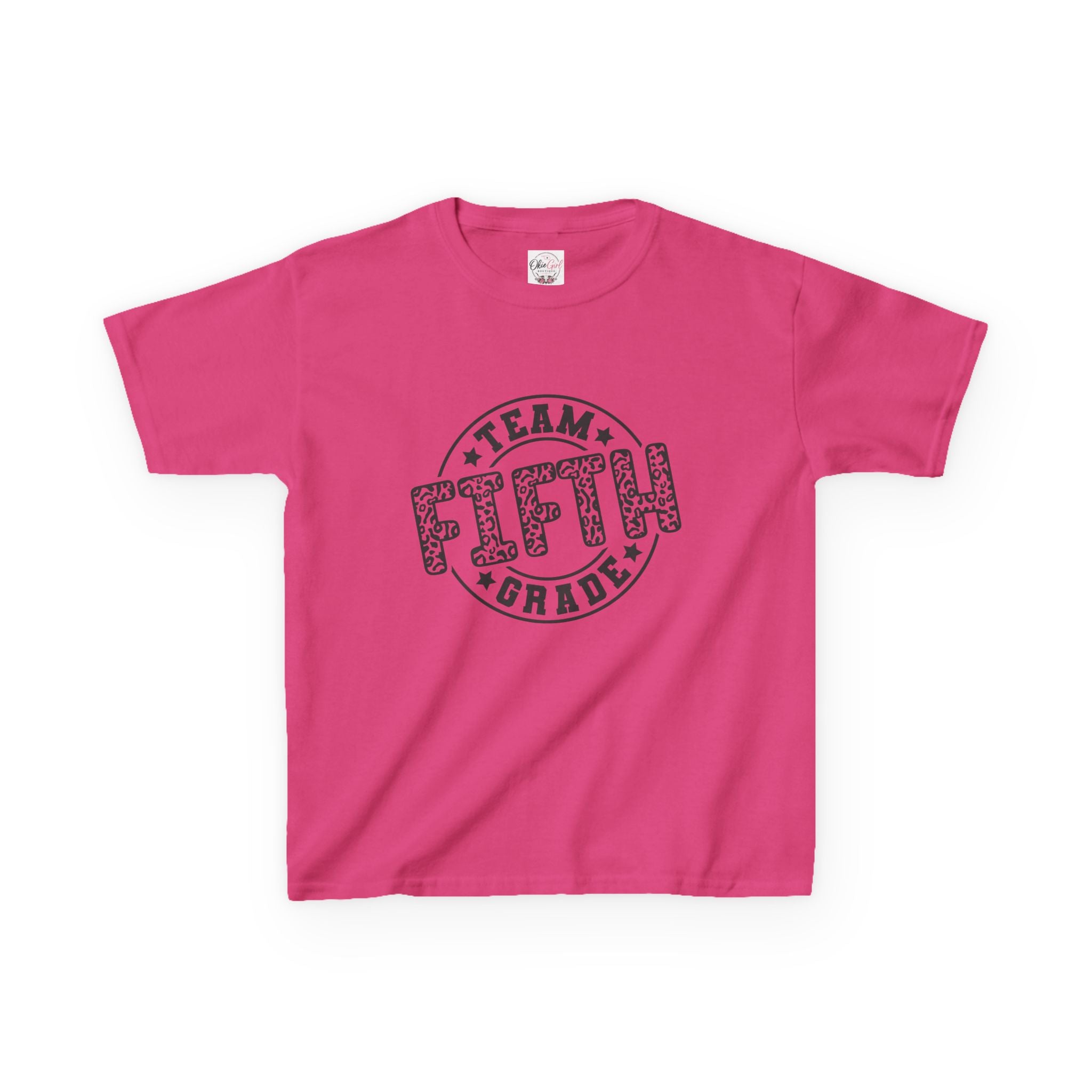 Fifth Grade Team Kids T-Shirt