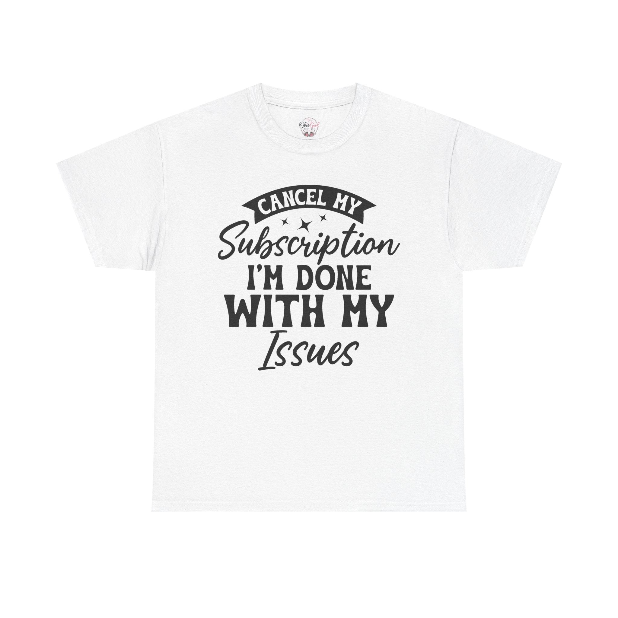 Issue-Free Era Tee