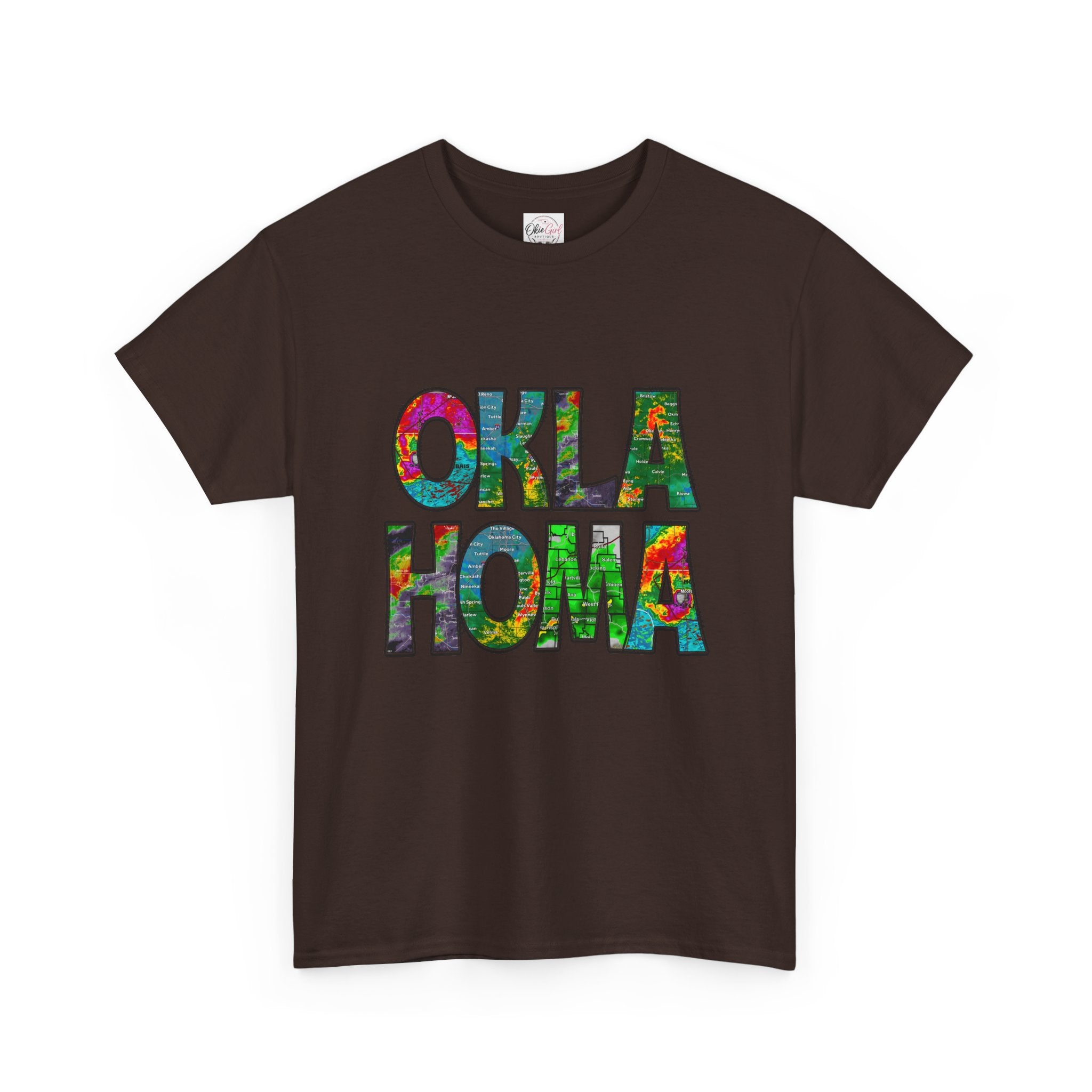 Oklahoma Storm Shirt