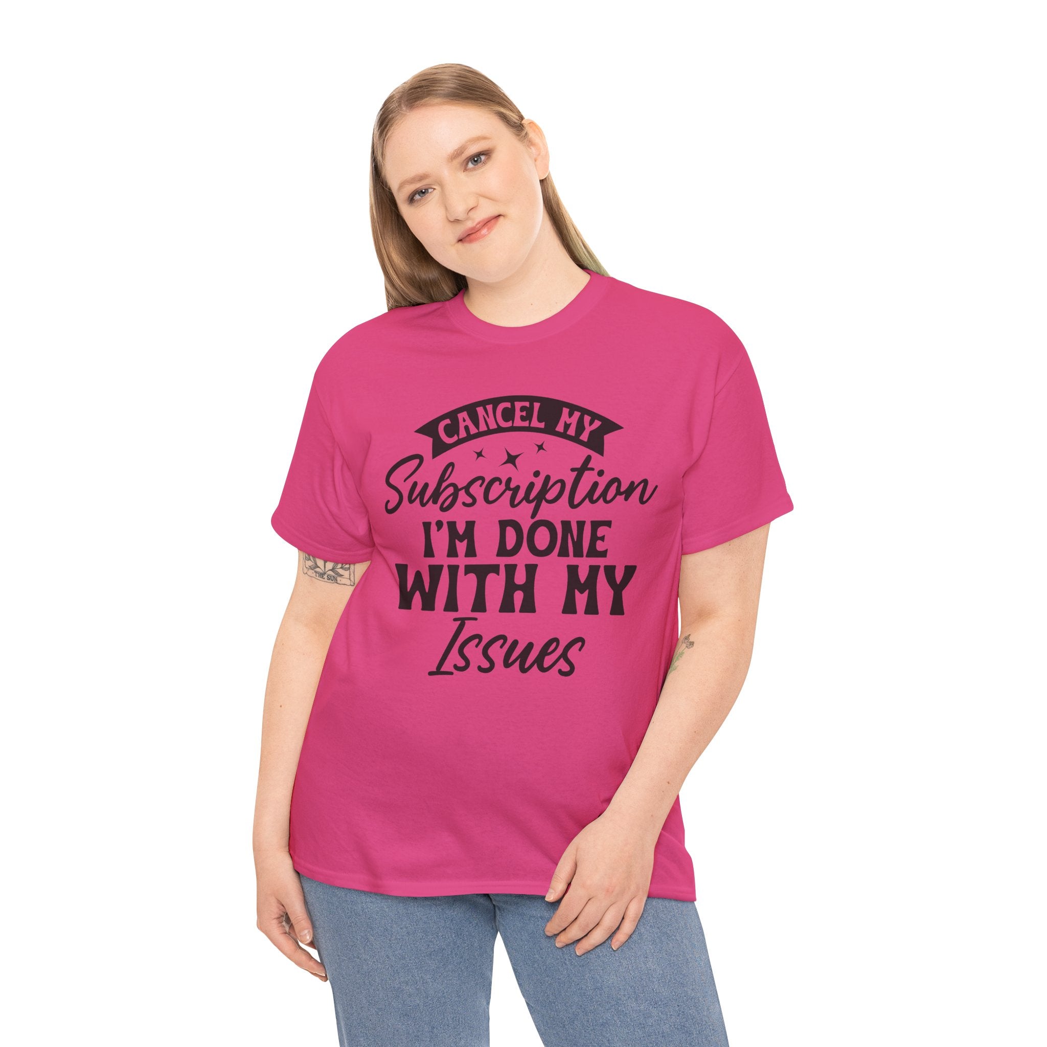 Issue-Free Era Tee