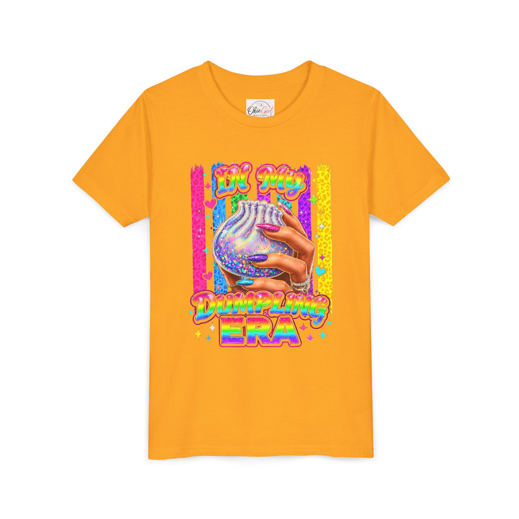 Youth Tee — "In My Dumpling Era"