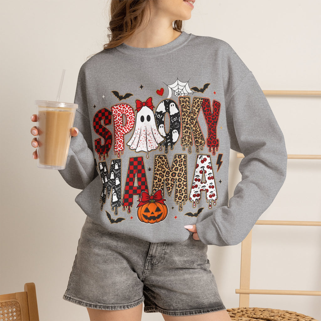 Spooky Mama Sweatshirt