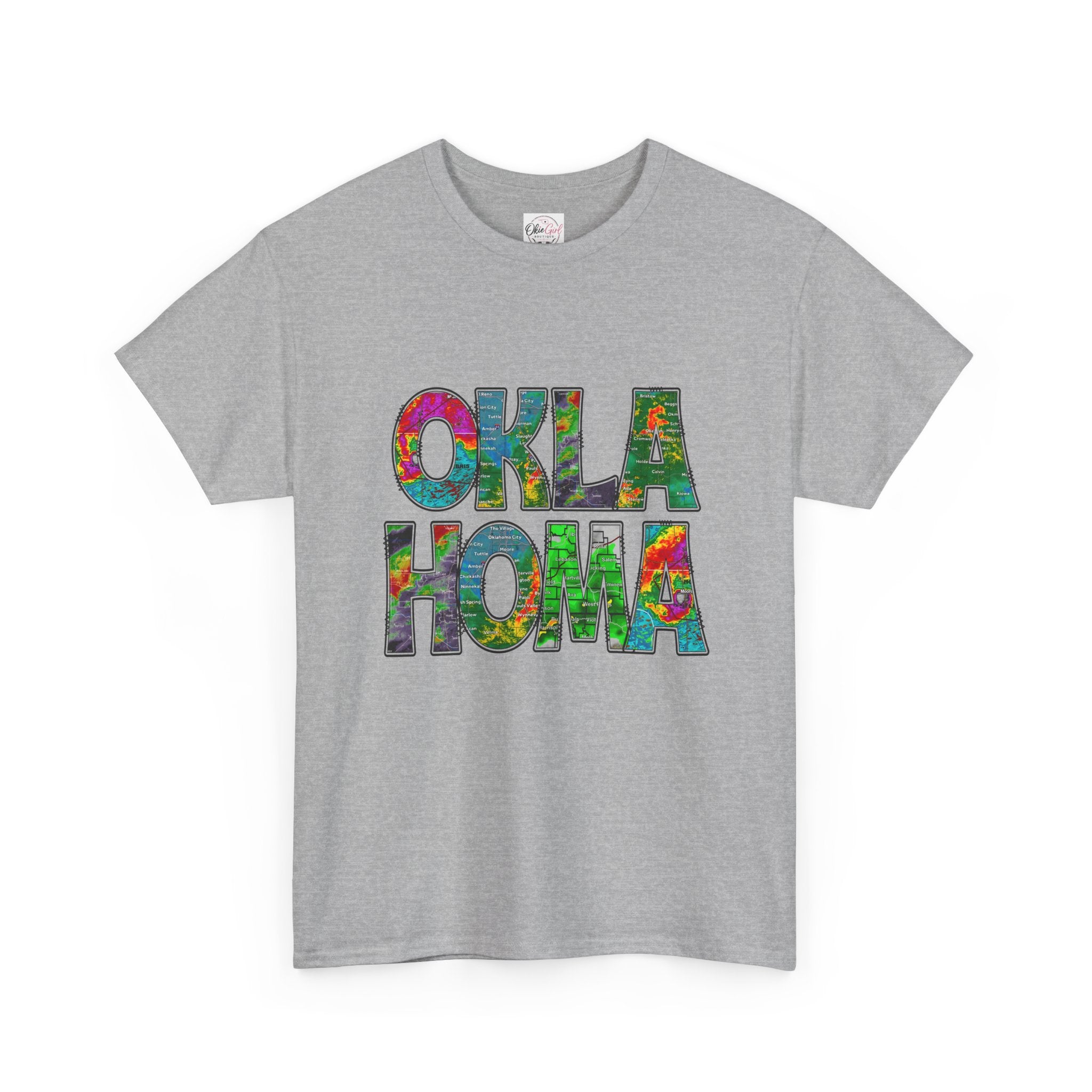 Oklahoma Storm Shirt