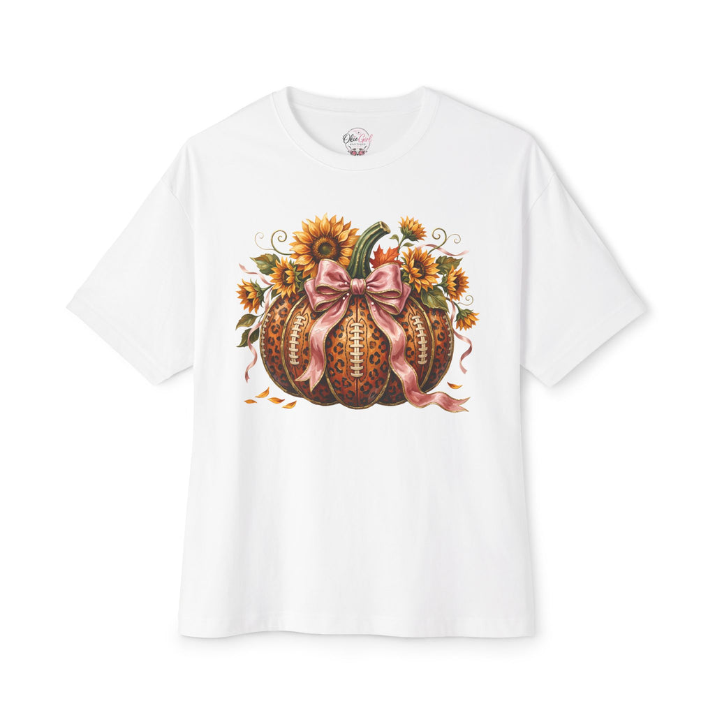Autumn Pumpkin Bouquet Tee