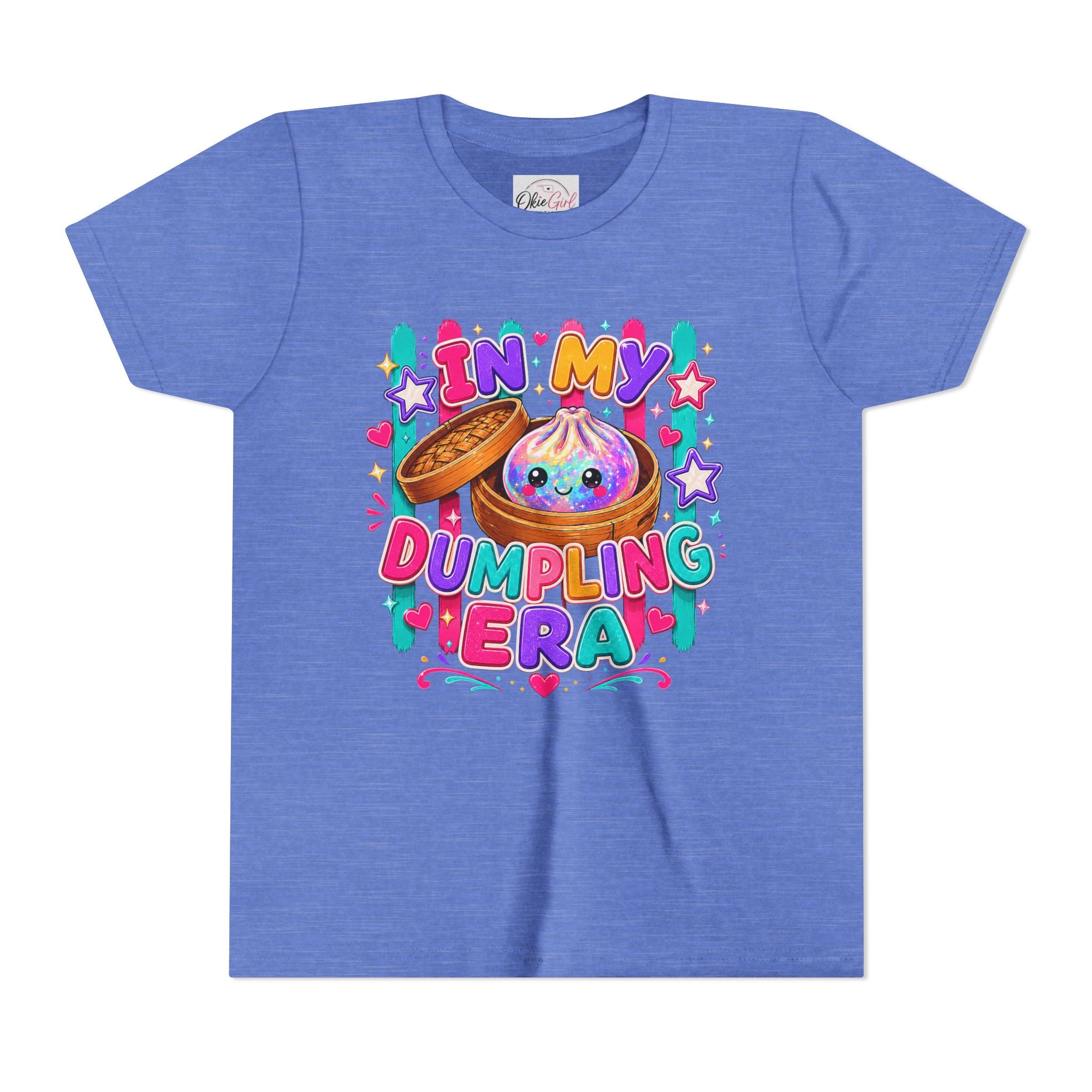 Youth Tee — "In My Dumpling Era"