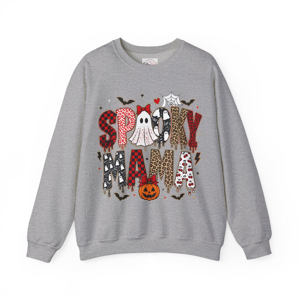 Spooky Mama Sweatshirt