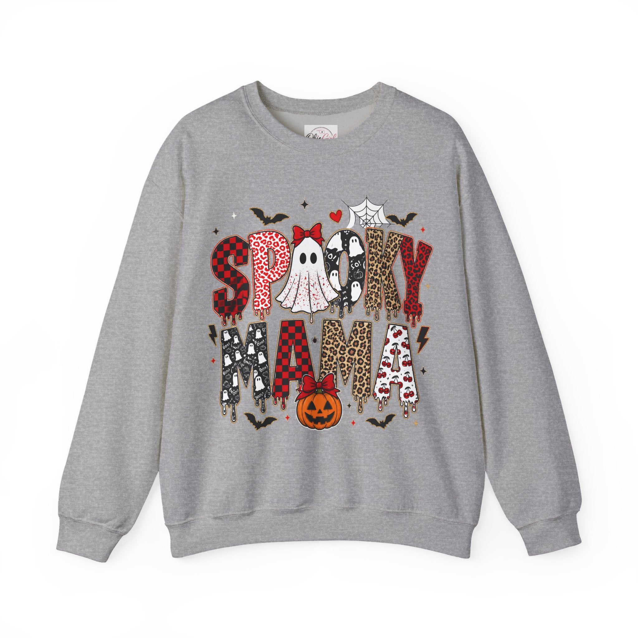 Spooky Mama Sweatshirt