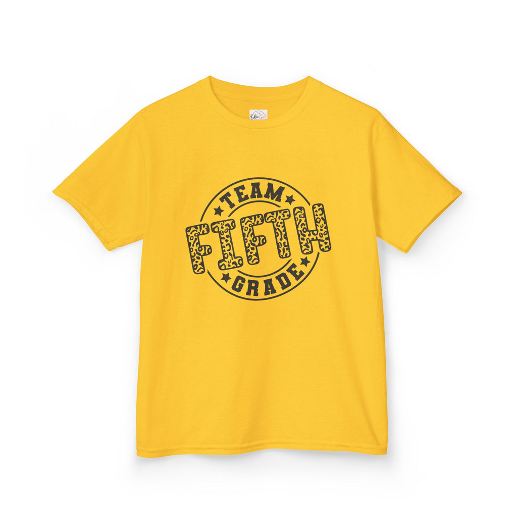 Fifth Grade Team Kids T-Shirt