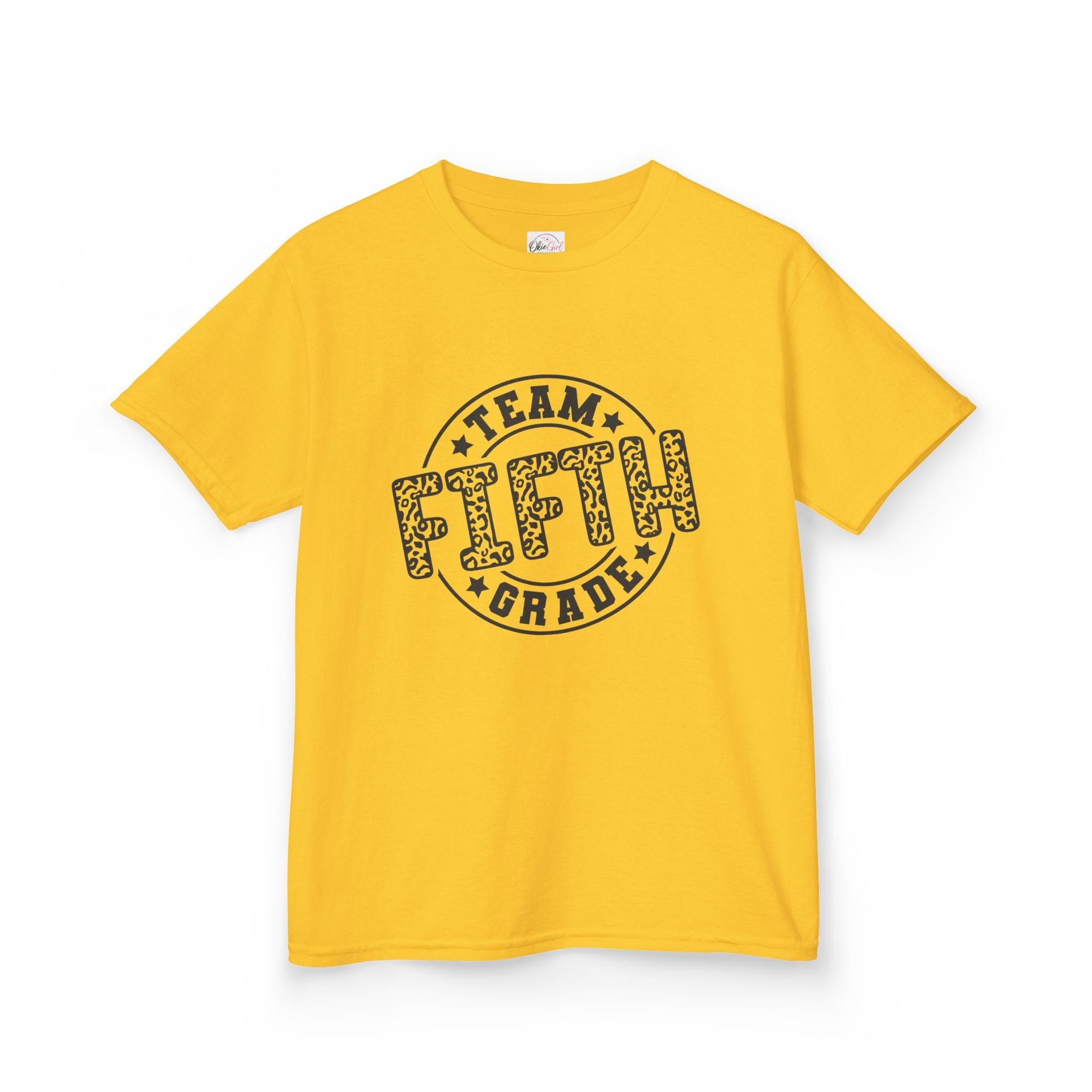 Fifth Grade Team Kids T-Shirt