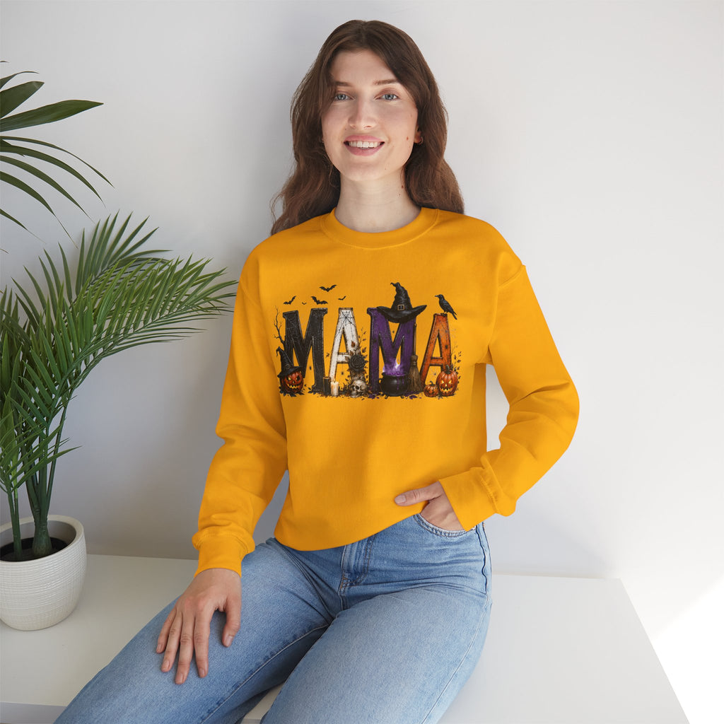 Halloween Mama Sweatshirt