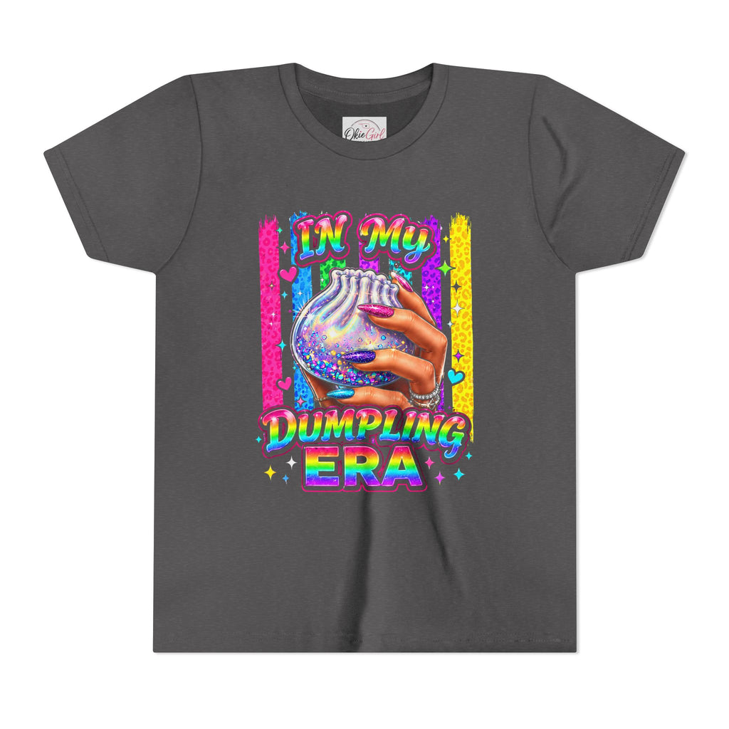 Youth Tee — "In My Dumpling Era"