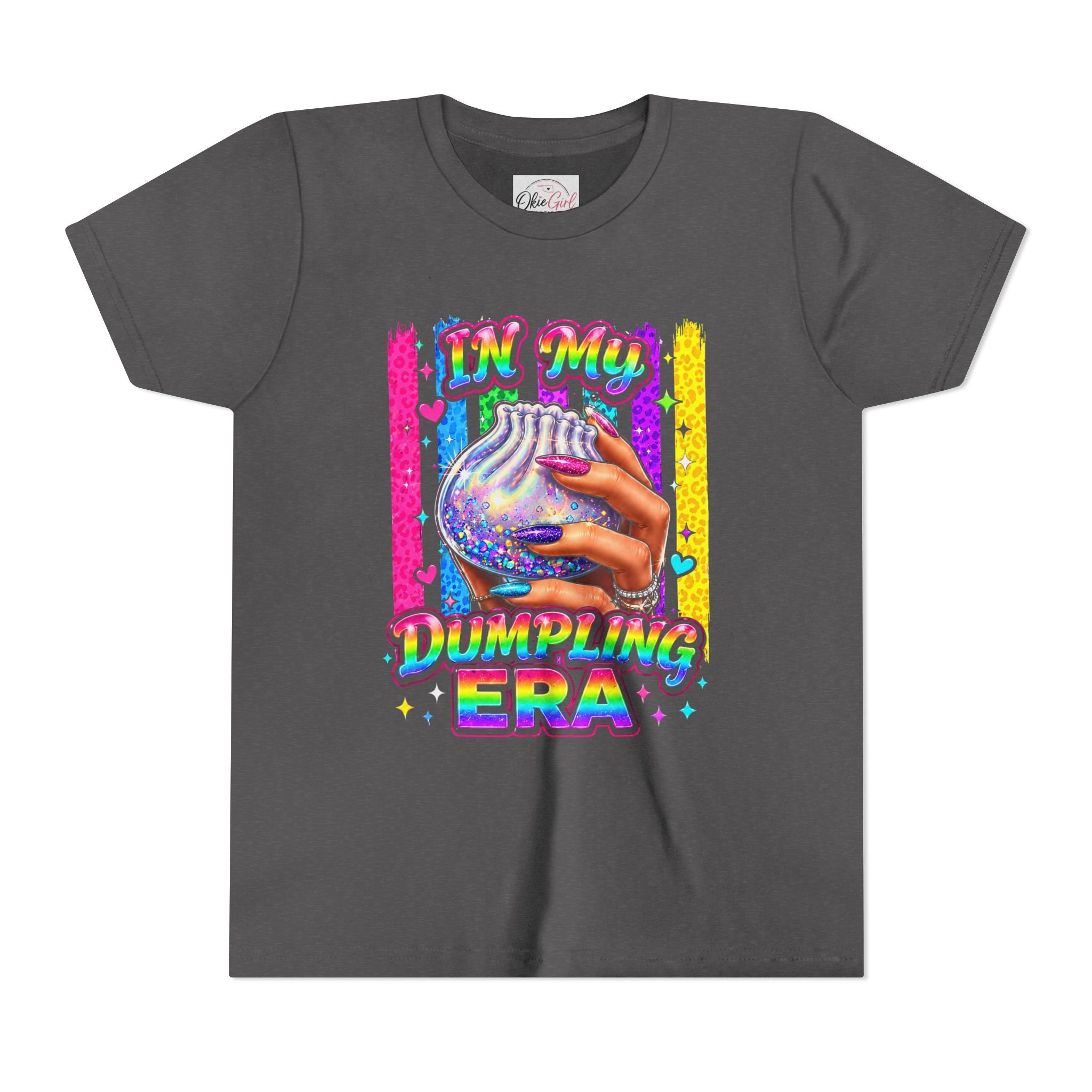 Youth Tee — "In My Dumpling Era"