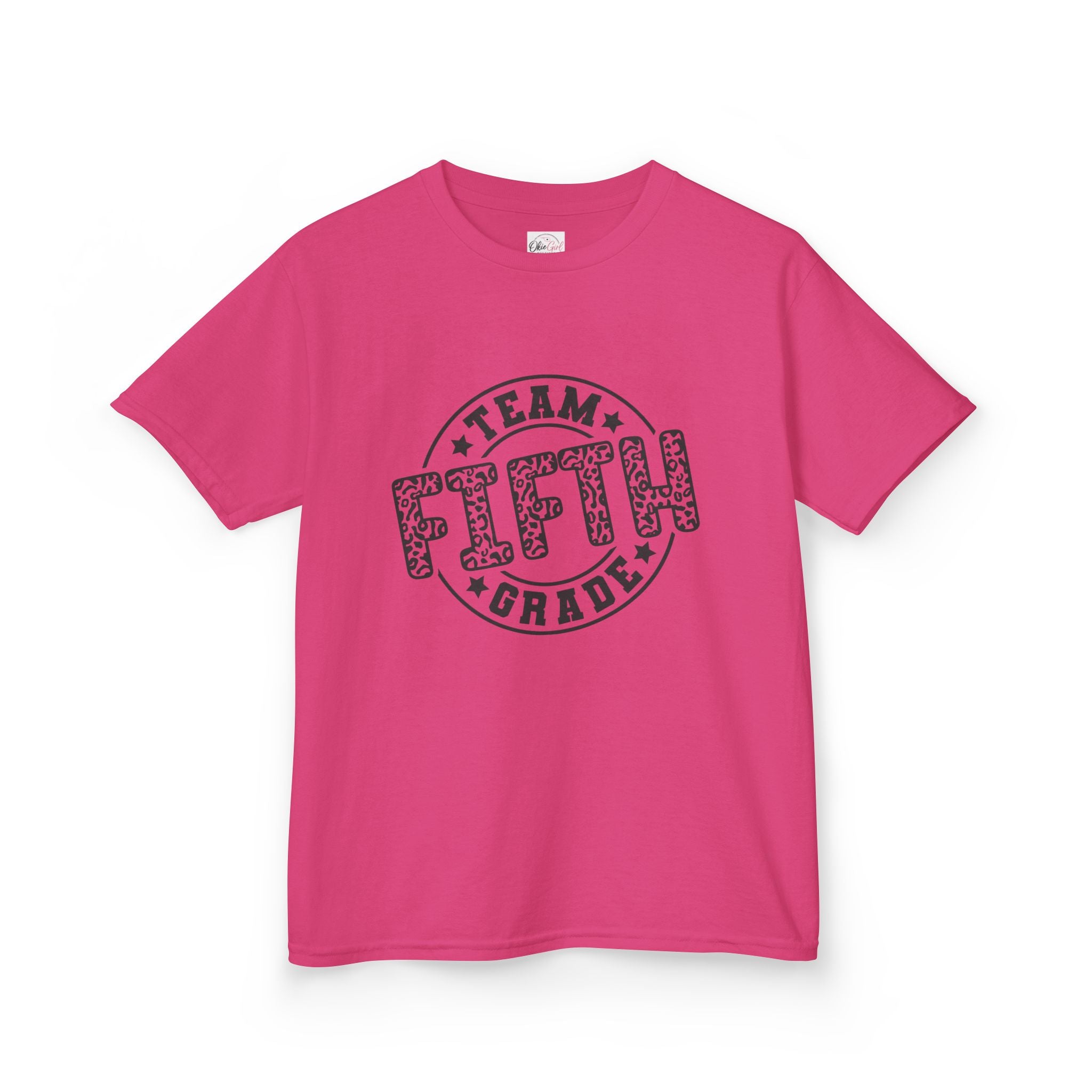 Fifth Grade Team Kids T-Shirt