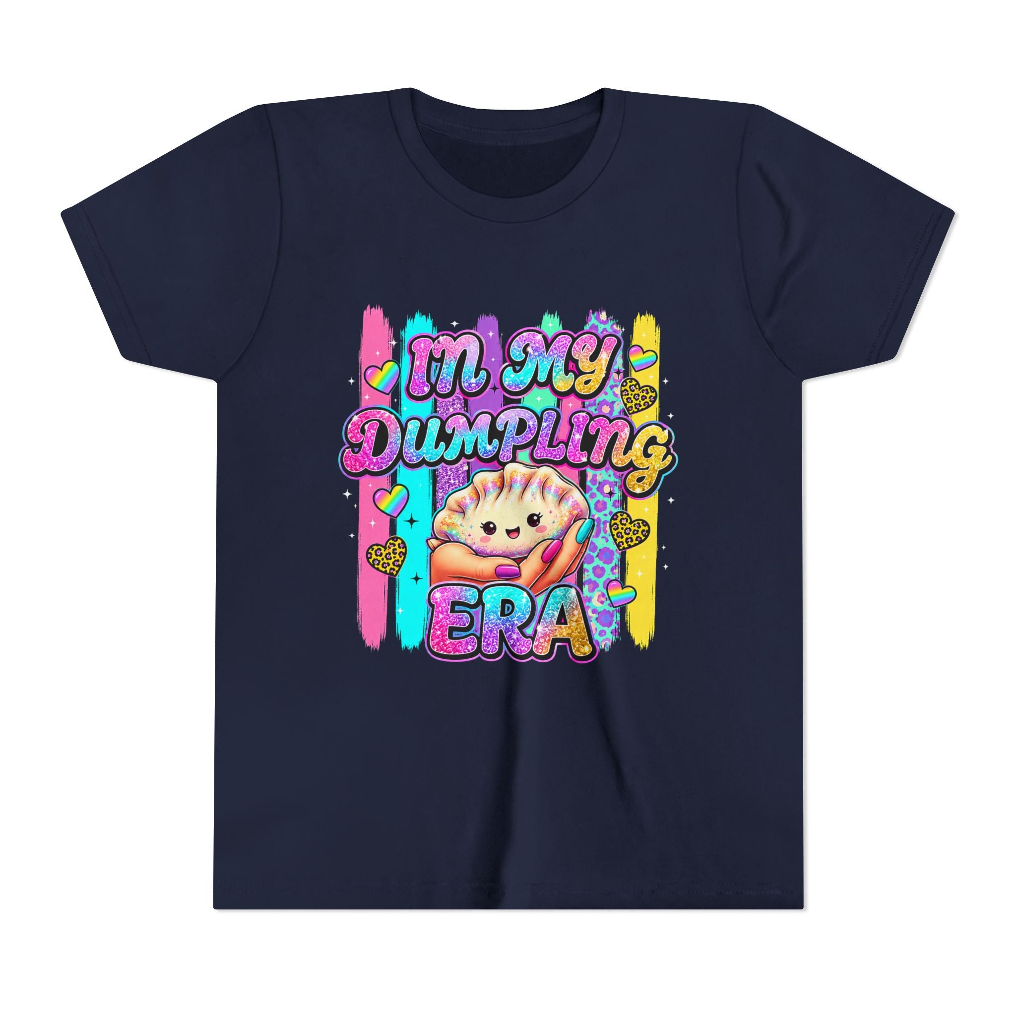 Youth Tee — "In My Dumpling Era"