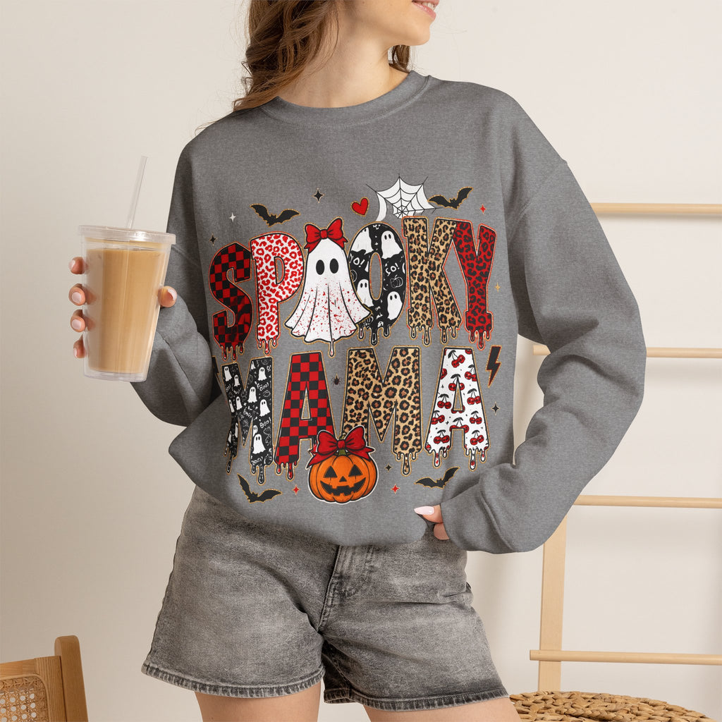 Spooky Mama Sweatshirt