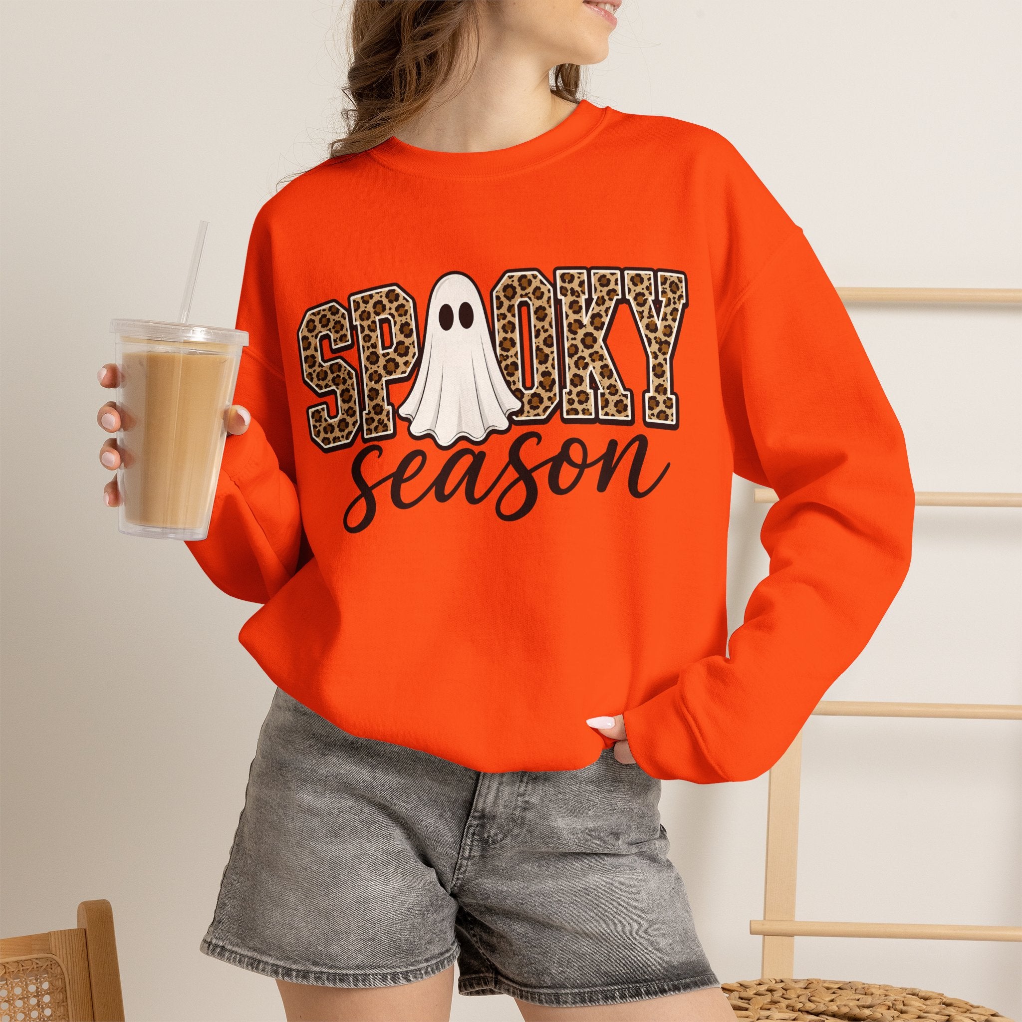 Spooky Season Sweatshirt