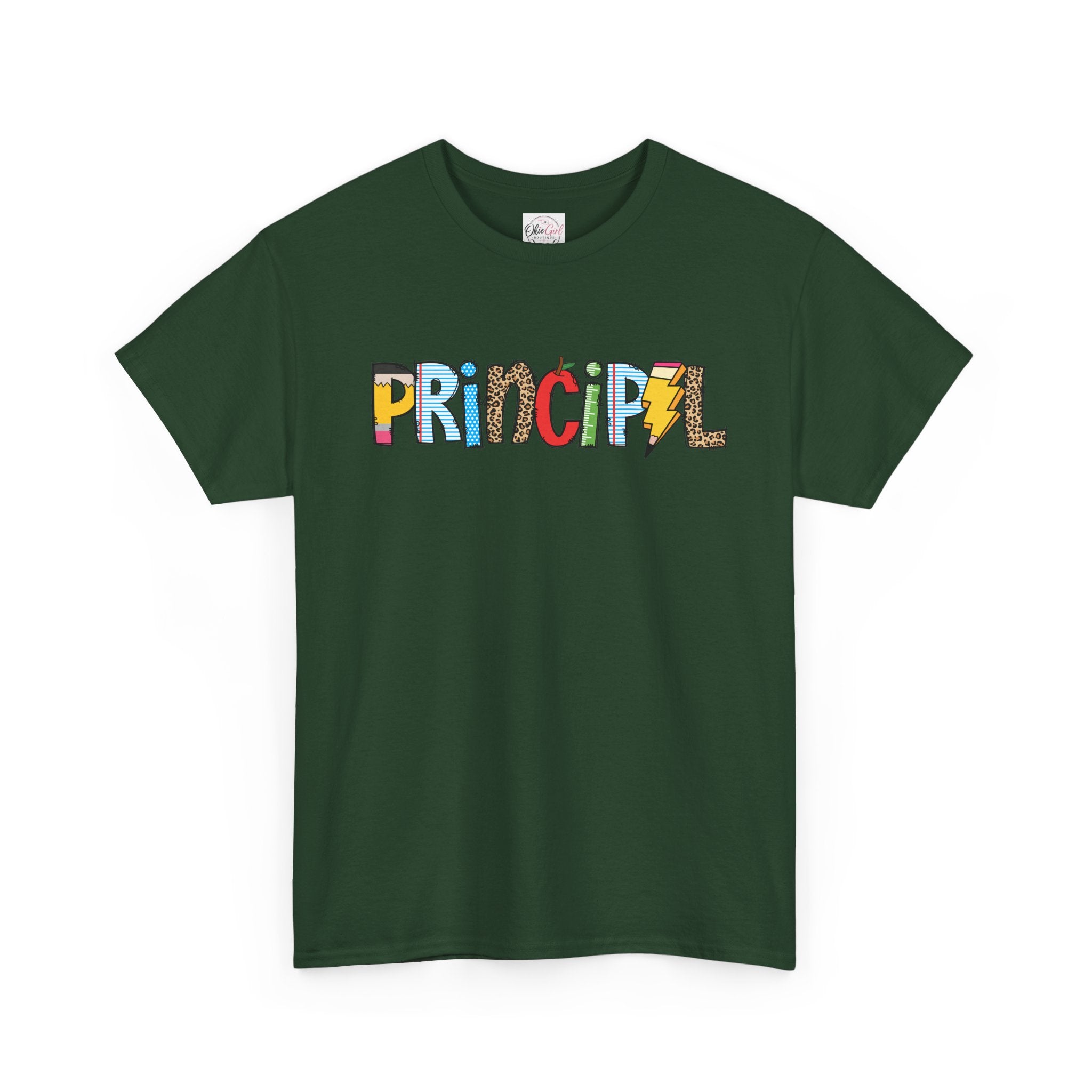 Principal Tee