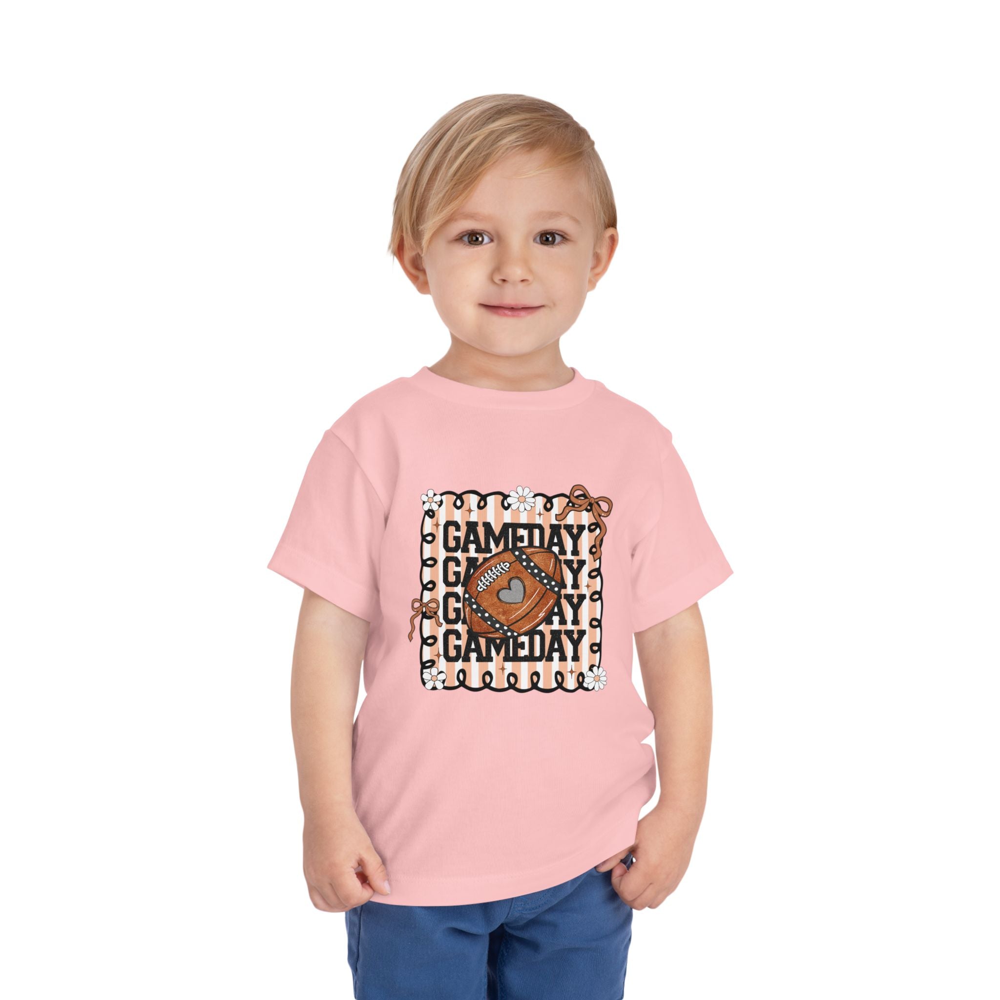 Gameday Toddler Tee