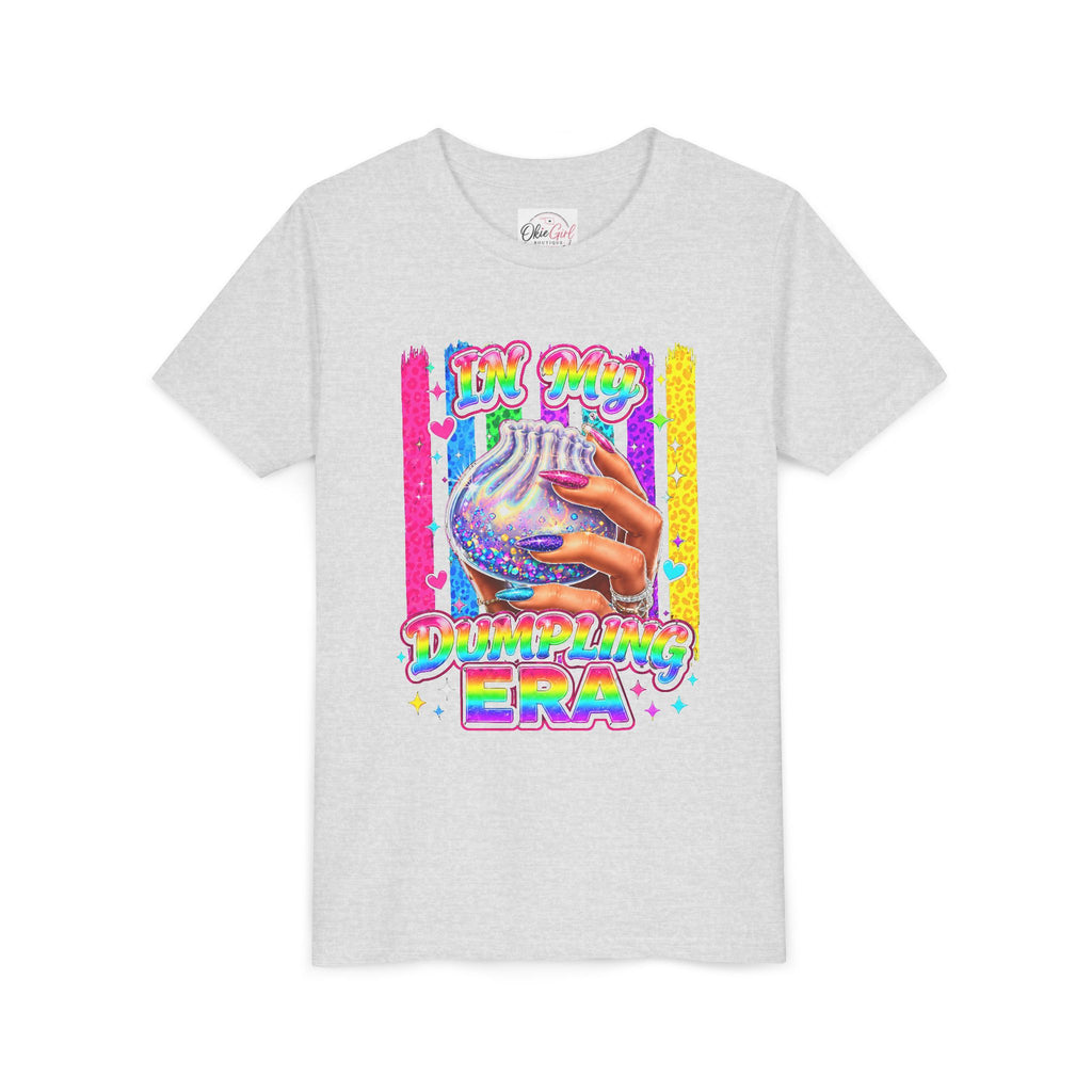 Youth Tee — "In My Dumpling Era"